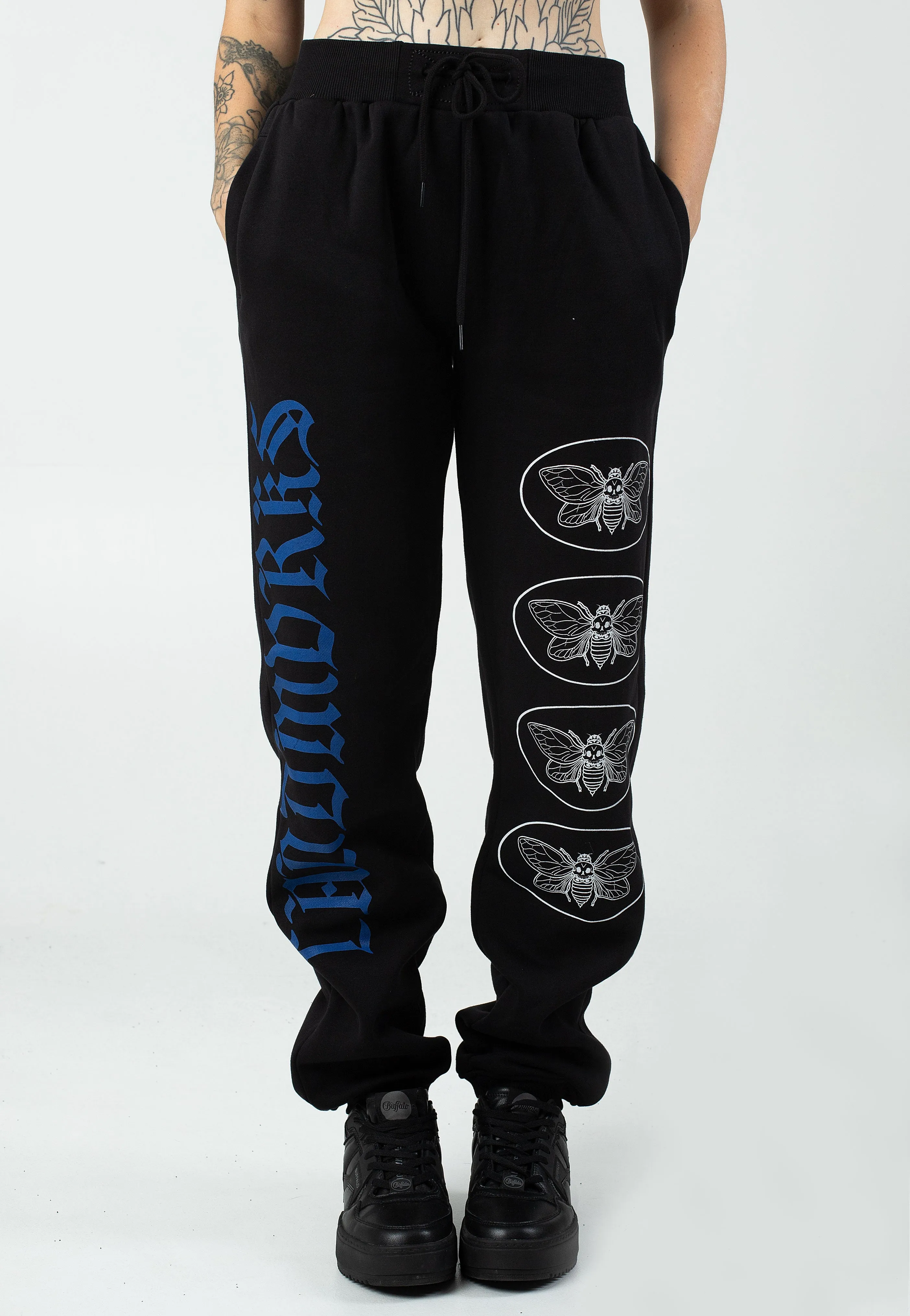 Landmvrks - Stacked Cicadas - Sweatpants