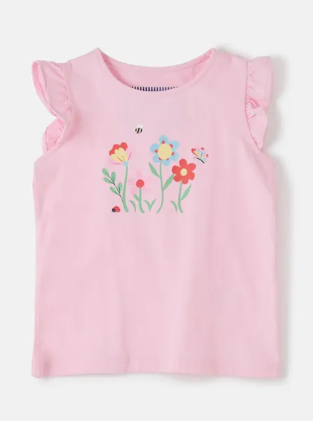Lighthouse Causeway Swing Tee Short Sleeve T-Shirt
