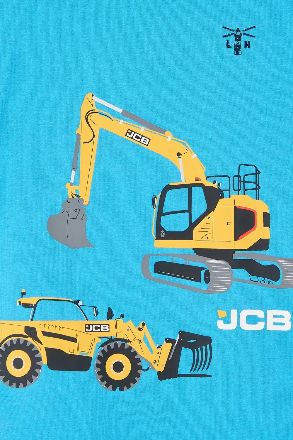 Lighthouse Oliver JCB T-Shirt