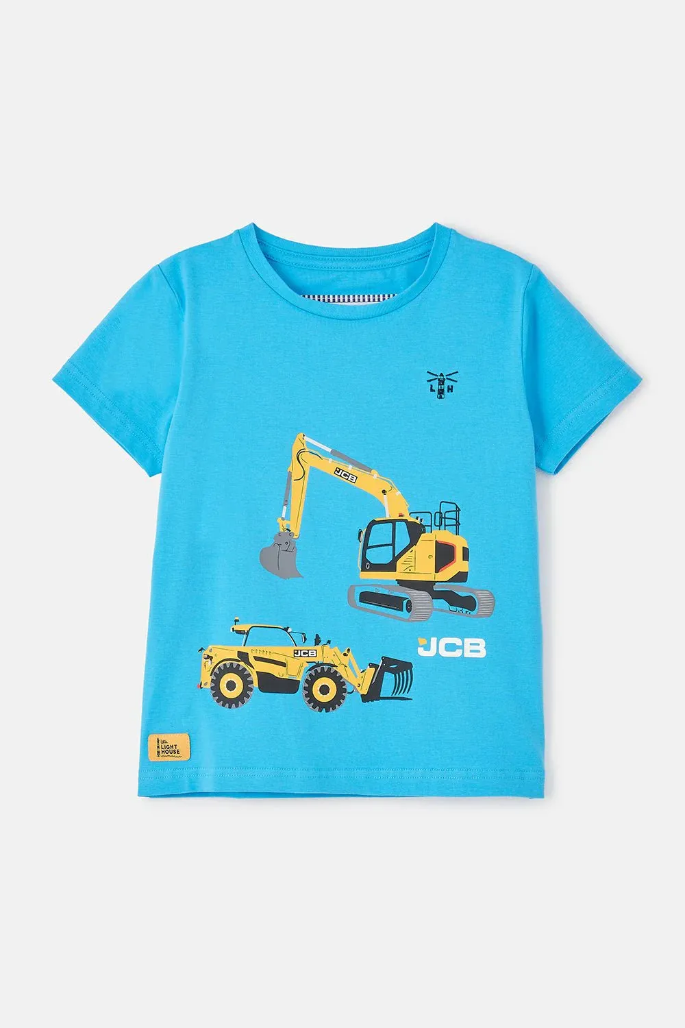 Lighthouse Oliver JCB T-Shirt