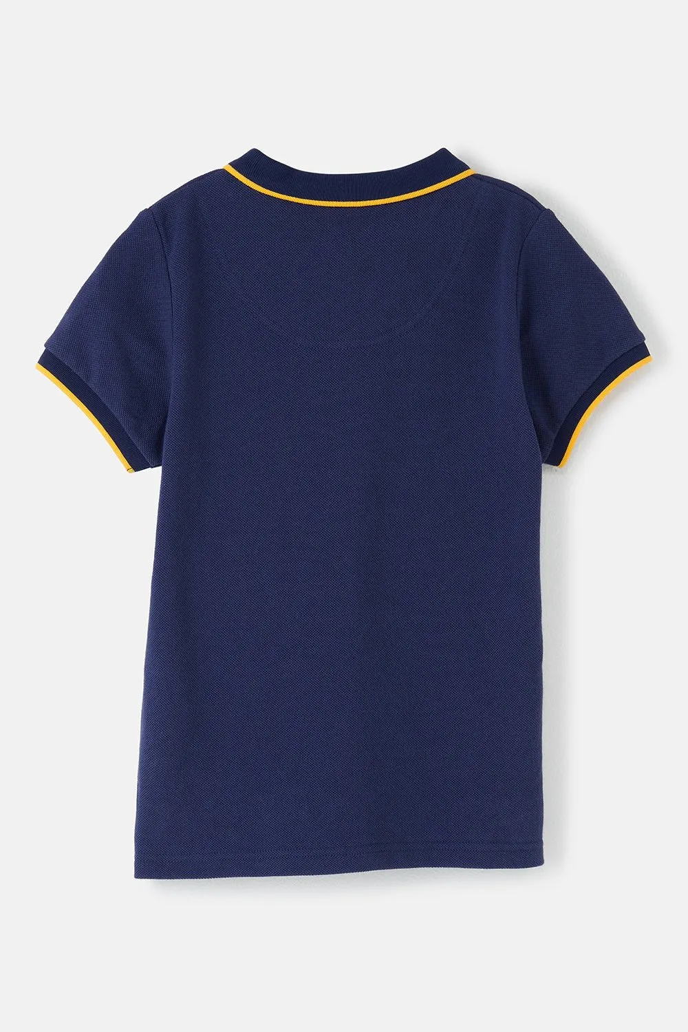 Lighthouse Pier JCB Polo Shirt