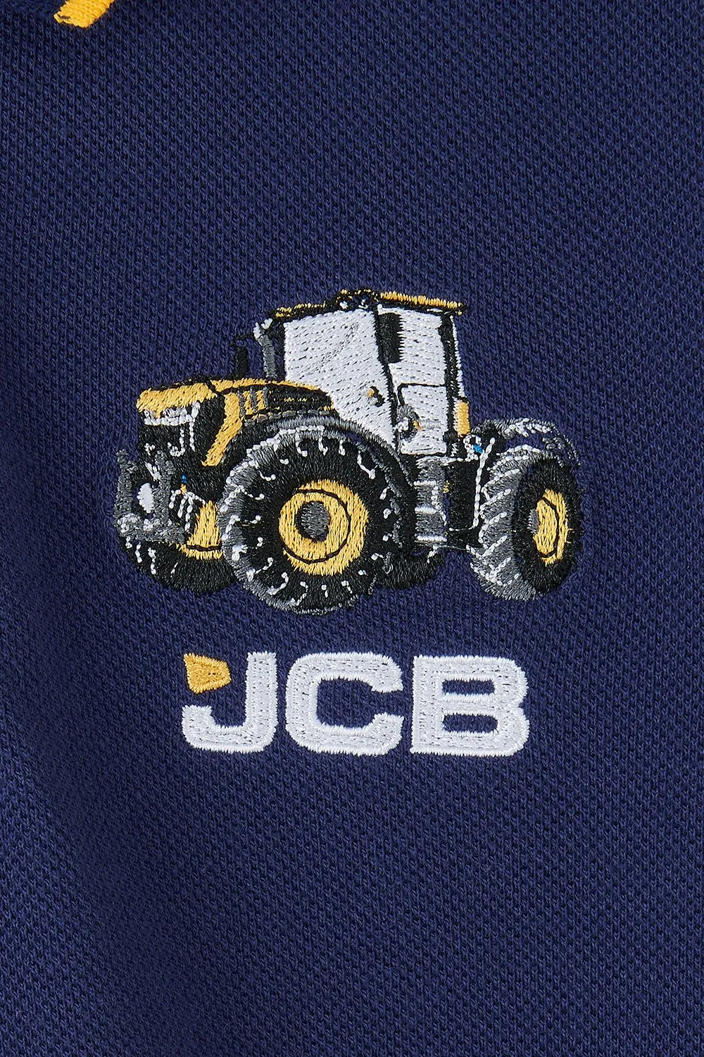 Lighthouse Pier JCB Polo Shirt