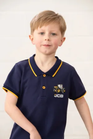 Lighthouse Pier JCB Polo Shirt