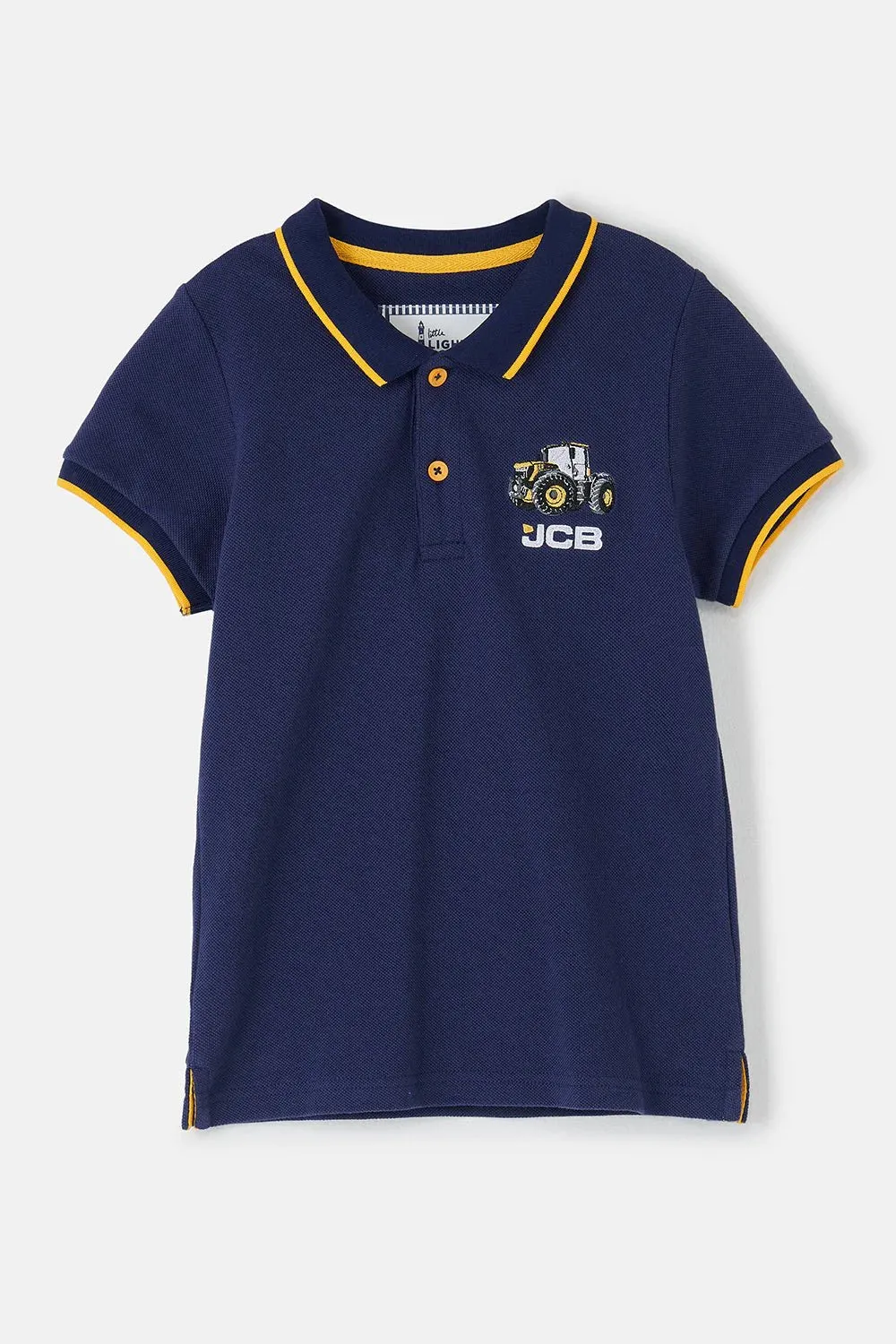 Lighthouse Pier JCB Polo Shirt