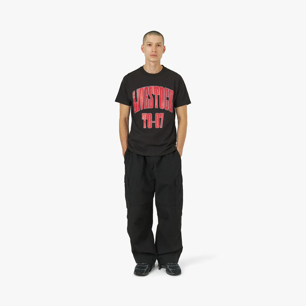Livestock City T-shirt Toronto / Black