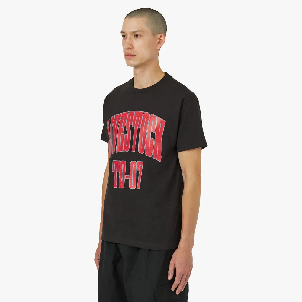 Livestock City T-shirt Toronto / Black