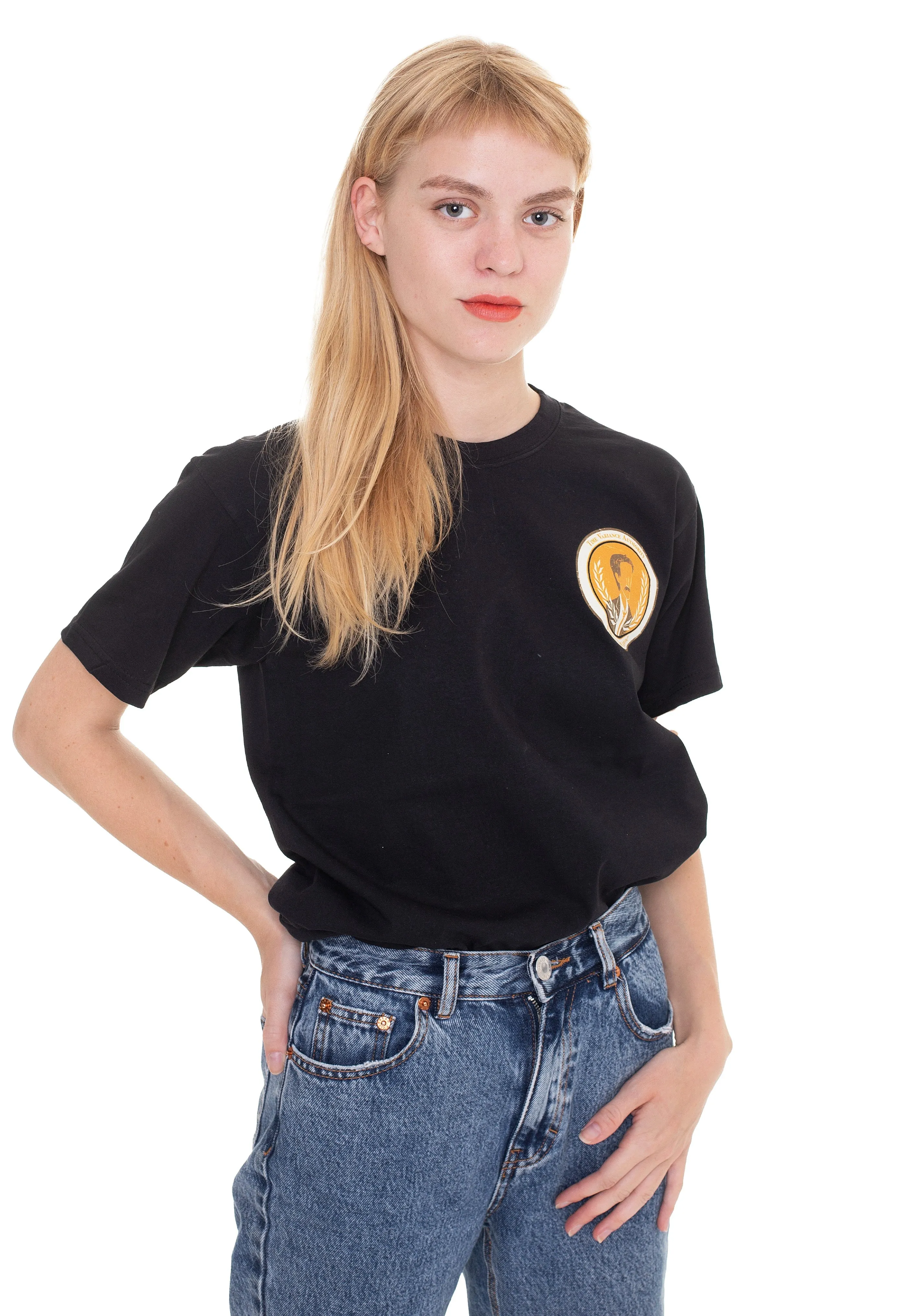 Loki - TVA Badge - T-Shirt