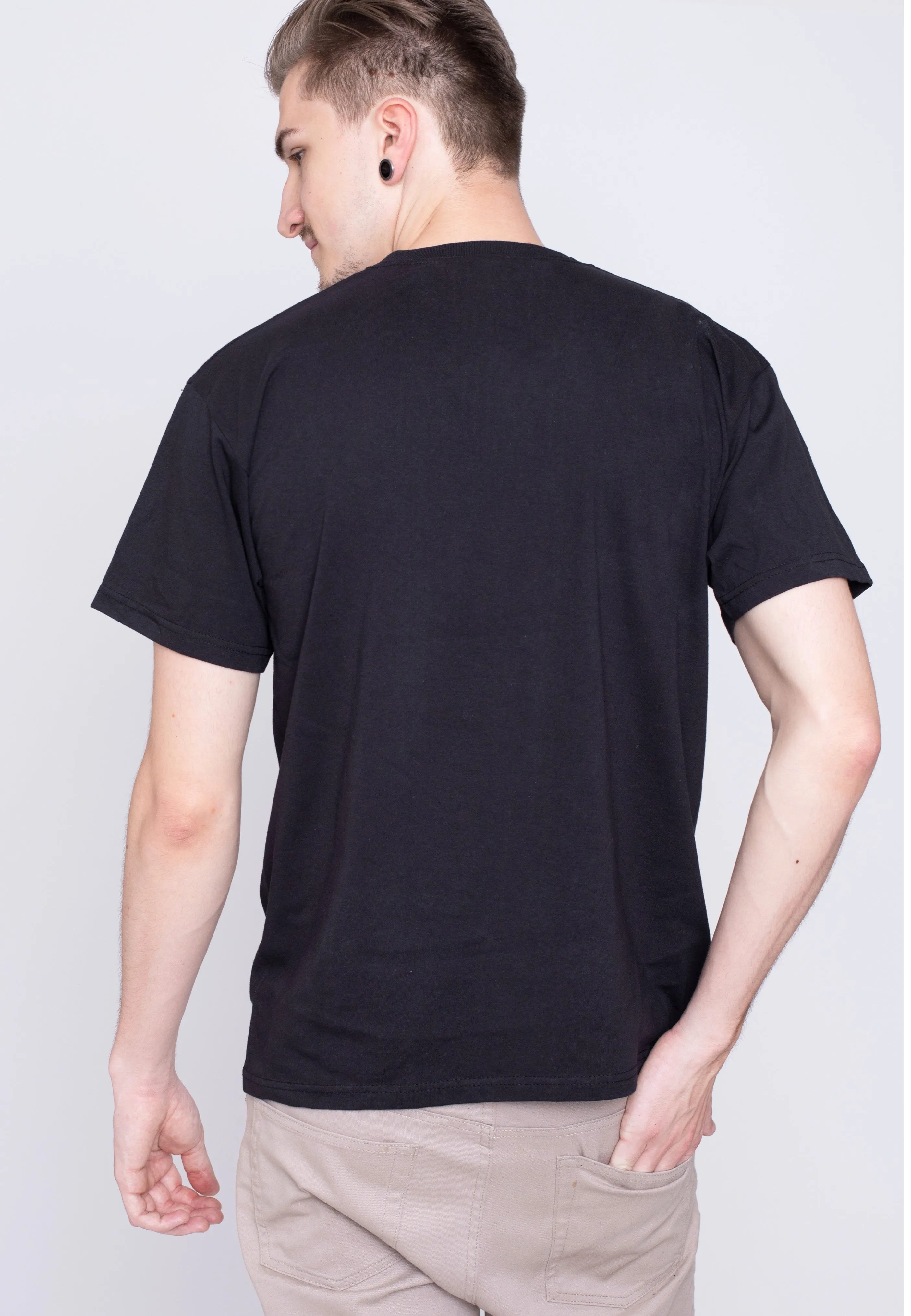 Loki - TVA Badge - T-Shirt