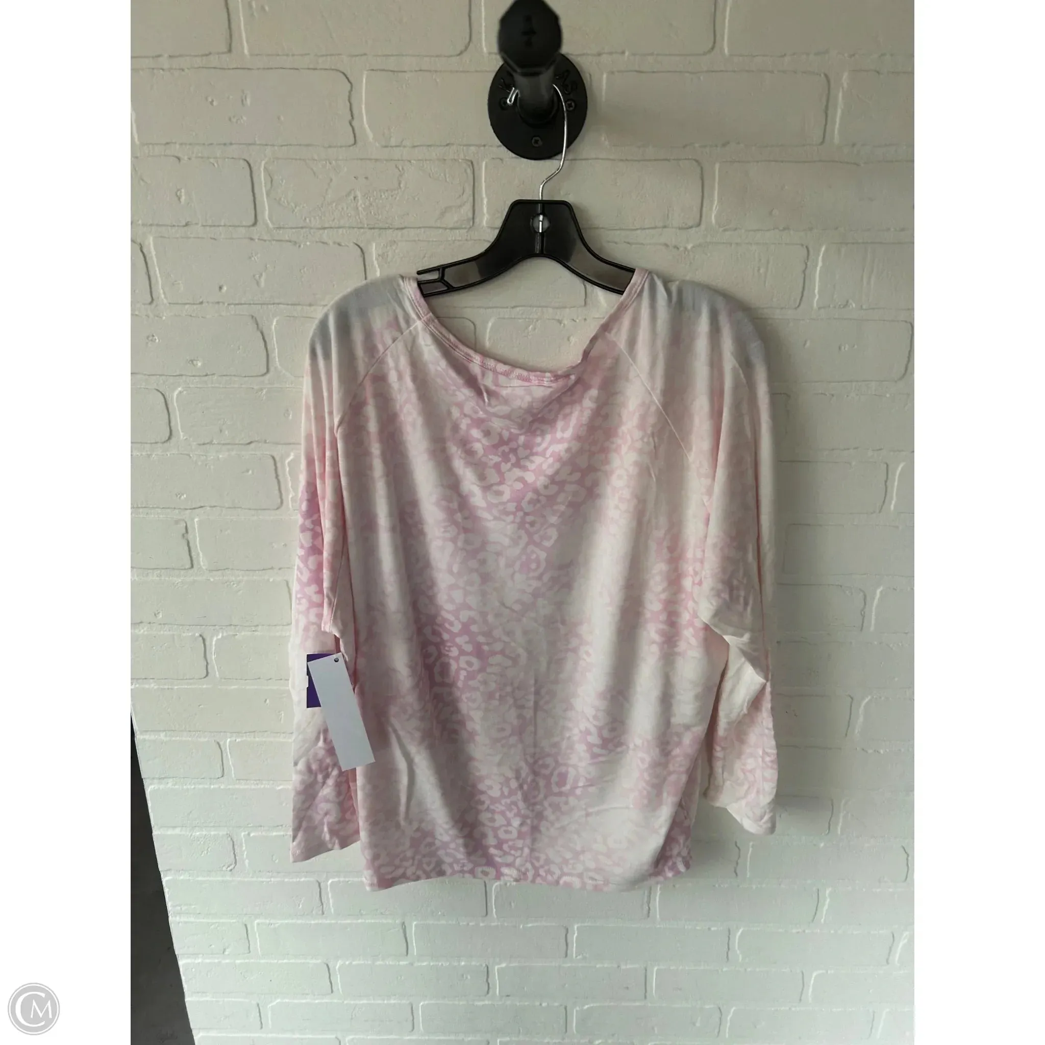 Lounge Set Shorts By Clothes Mentor In Pink, Size: M