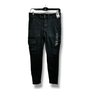 Low rise Pants jeggings By American Eagle In Grey, Size: 6