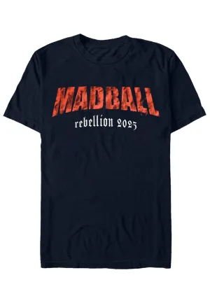 Madball - Rebellion 2025 Navy - T-Shirt
