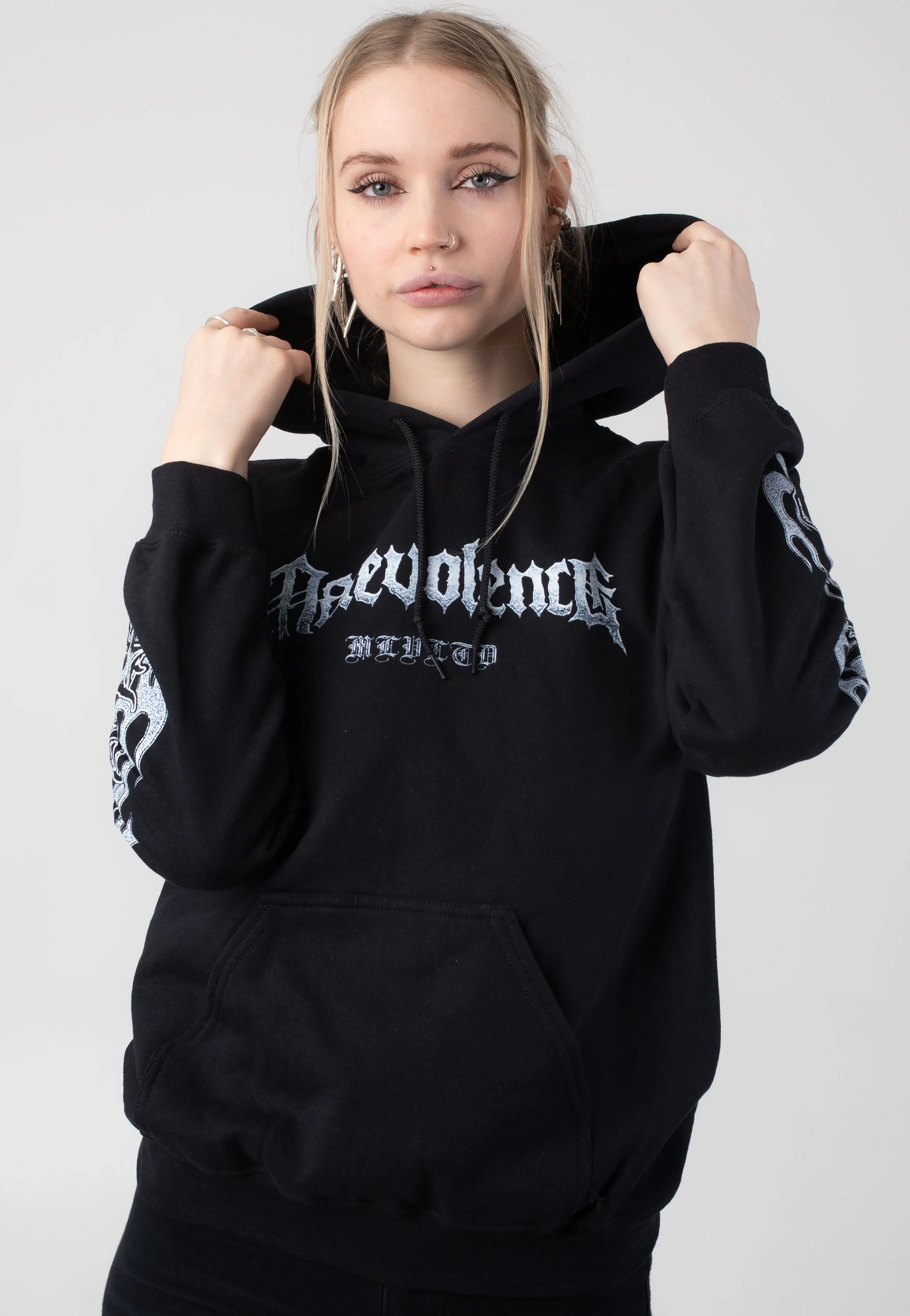 Malevolence - Shadow Logo - Hoodie