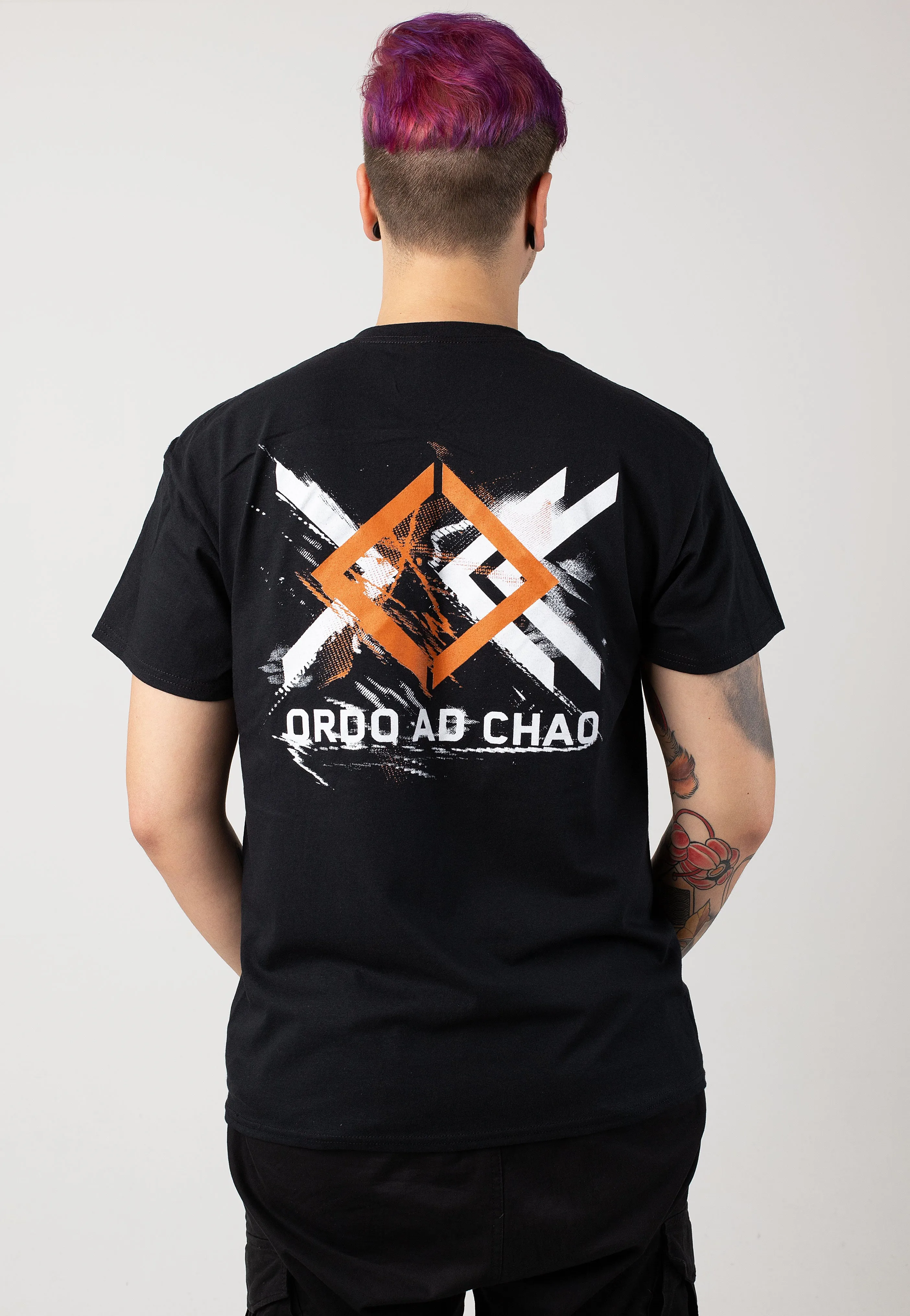 Mayhem - Ordo Ad Chao - T-Shirt