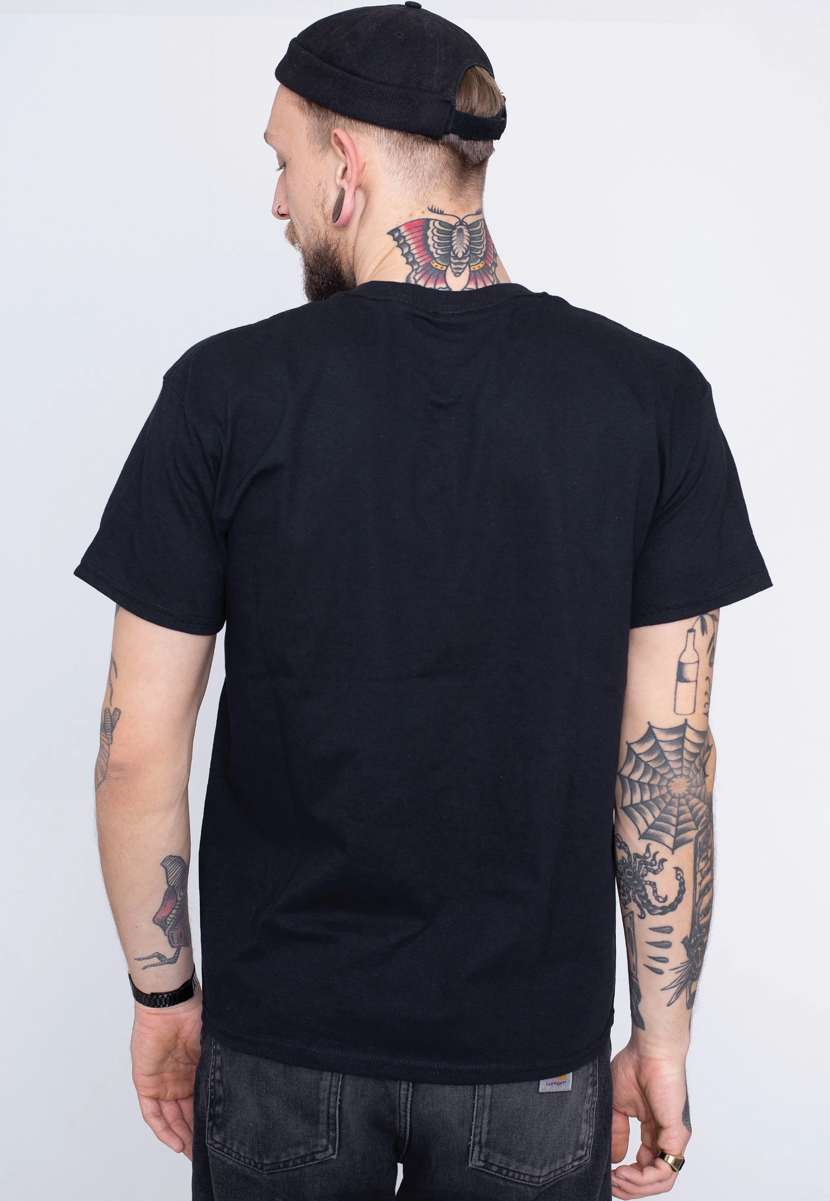 Meet Me At The Altar - CB Squares Black - T-Shirt