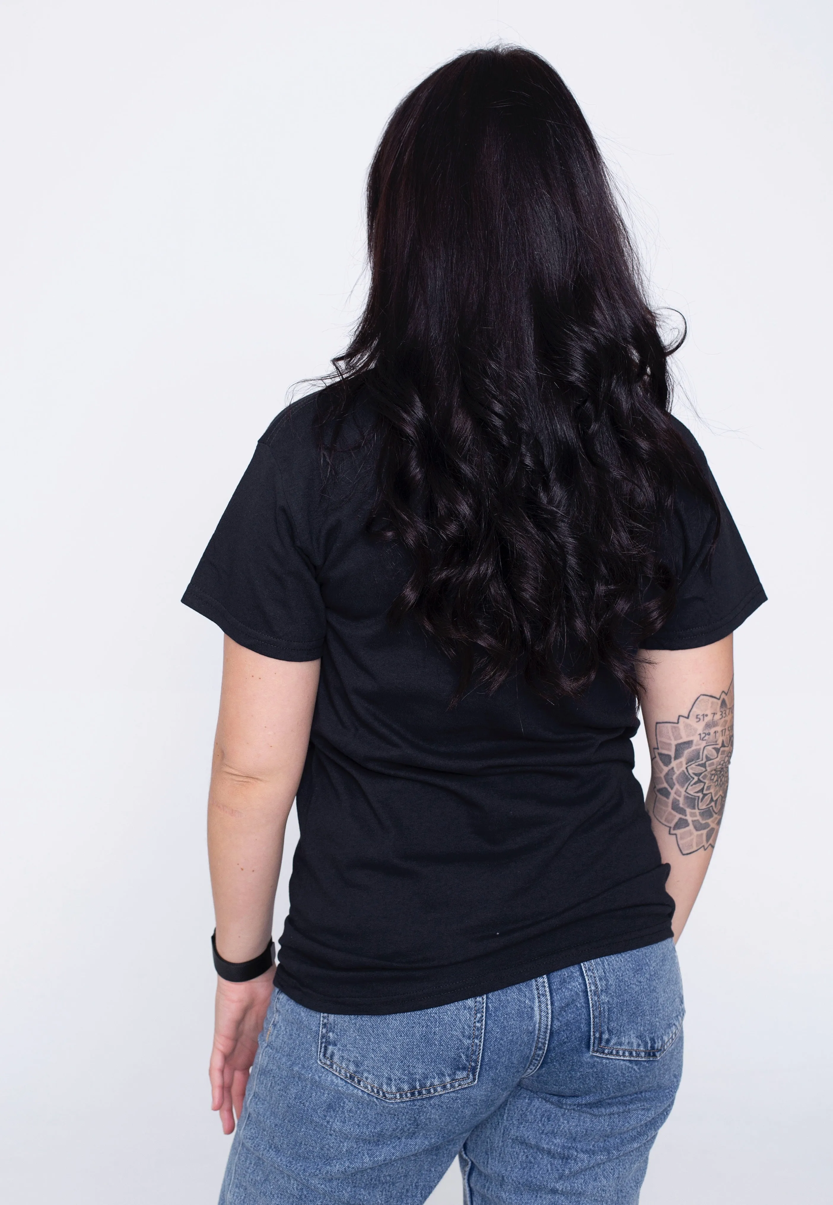 Meet Me At The Altar - CB Squares Black - T-Shirt