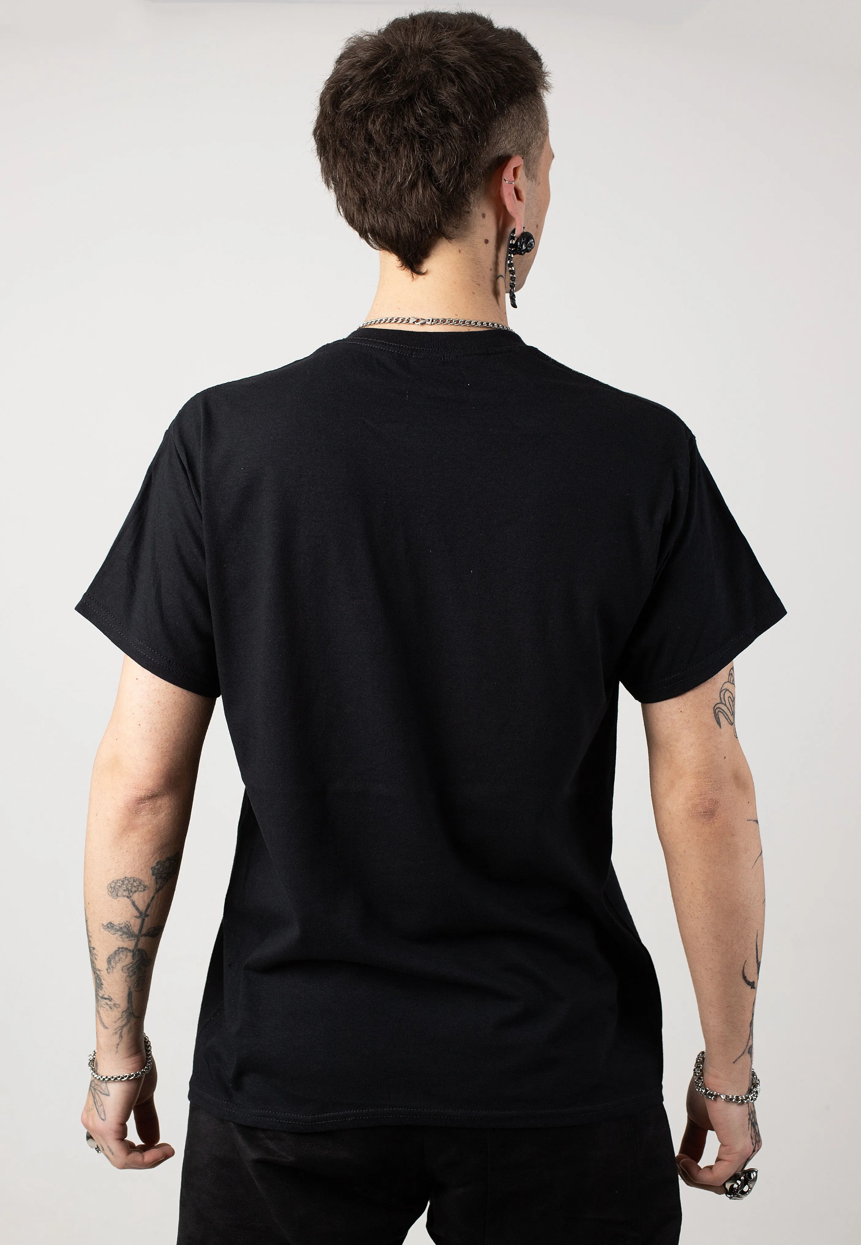 Melancolia - Logo - T-Shirt
