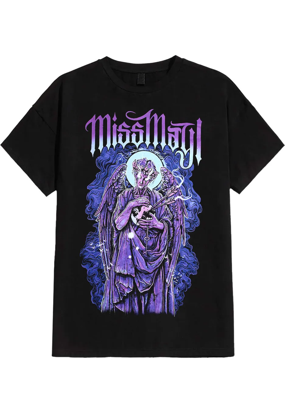 Miss May I - Earth Shaker - T-Shirt