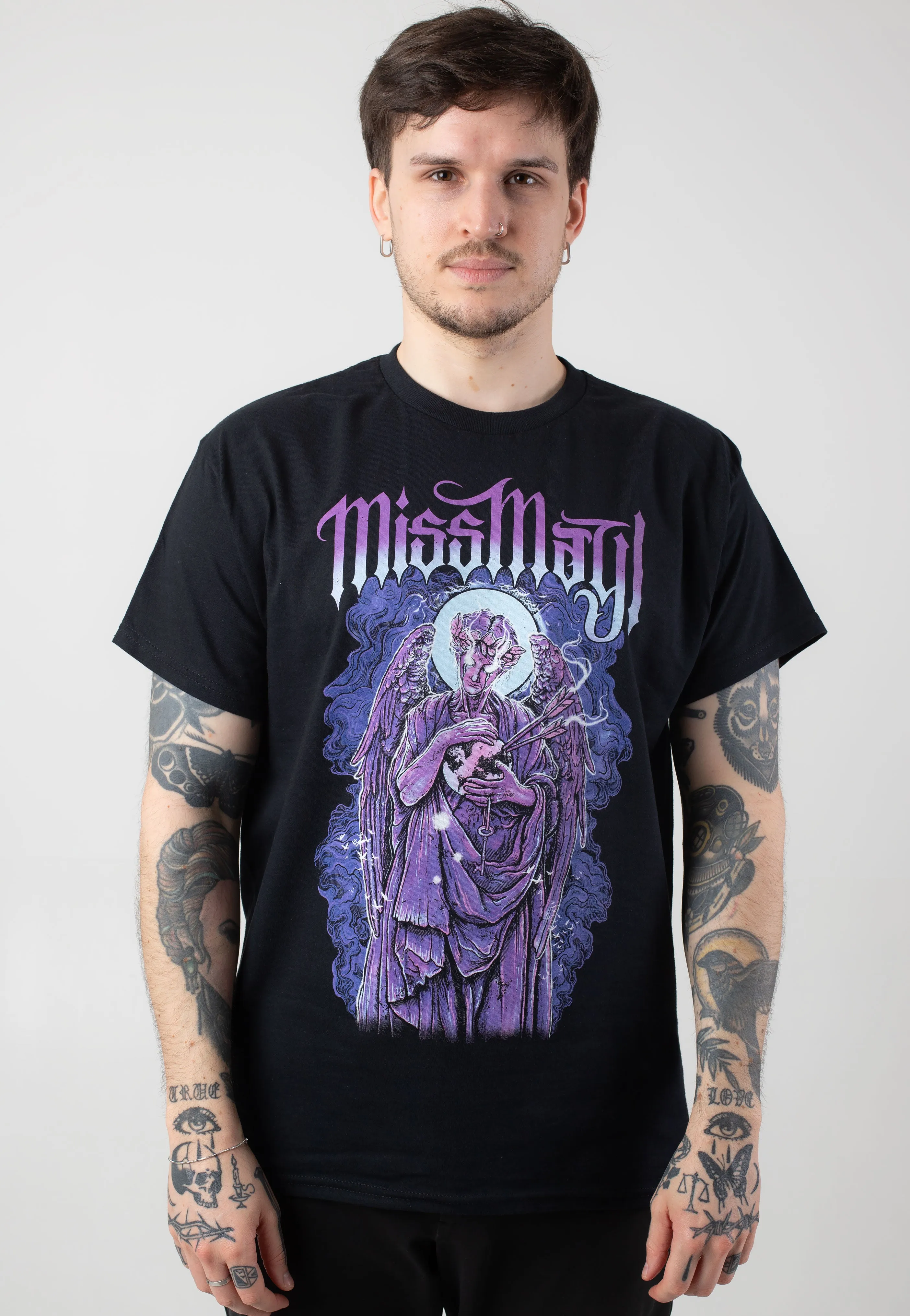 Miss May I - Earth Shaker - T-Shirt