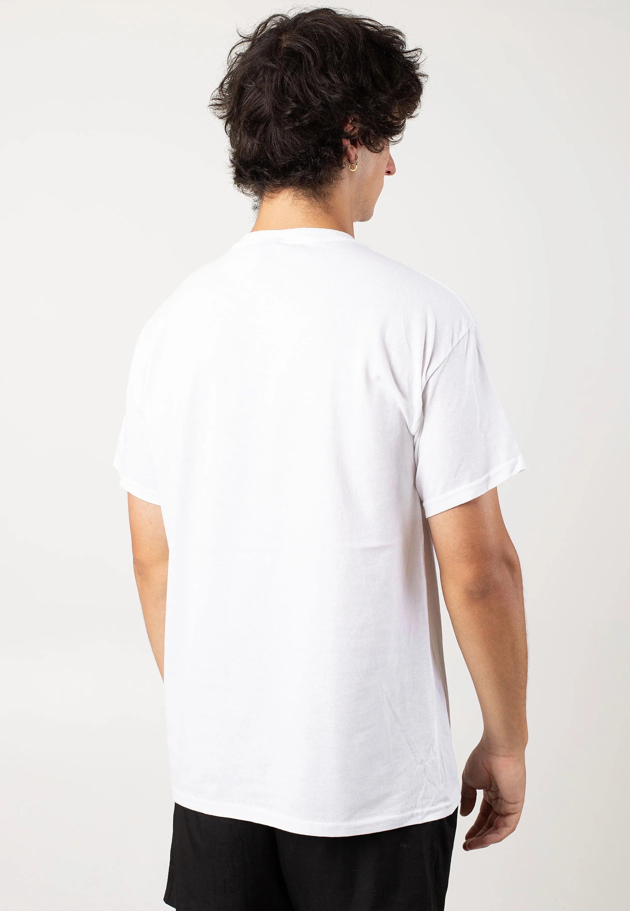 Modern Life Is War - Rat White - T-Shirt