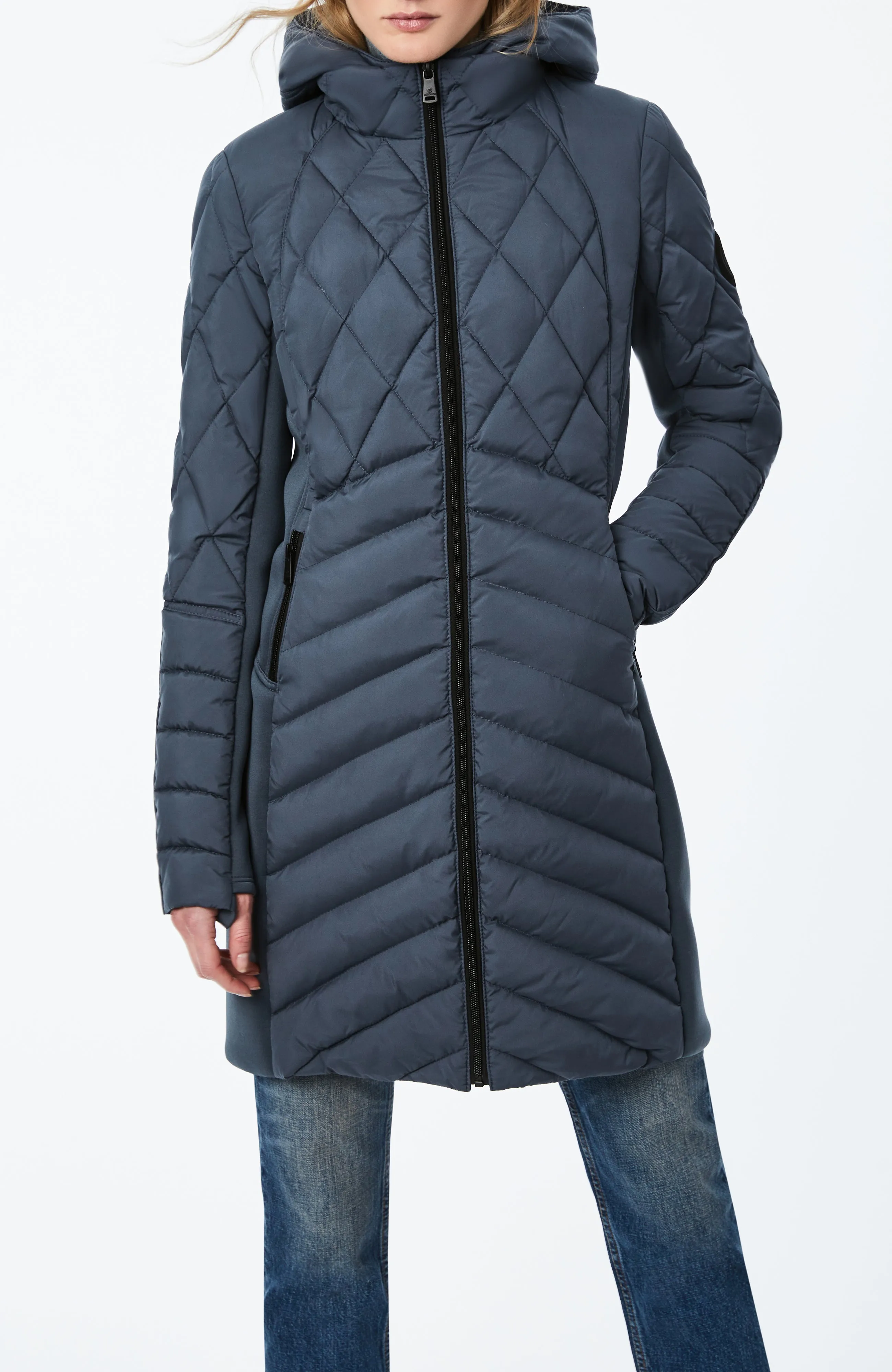 Neo Active Double Up Puffer