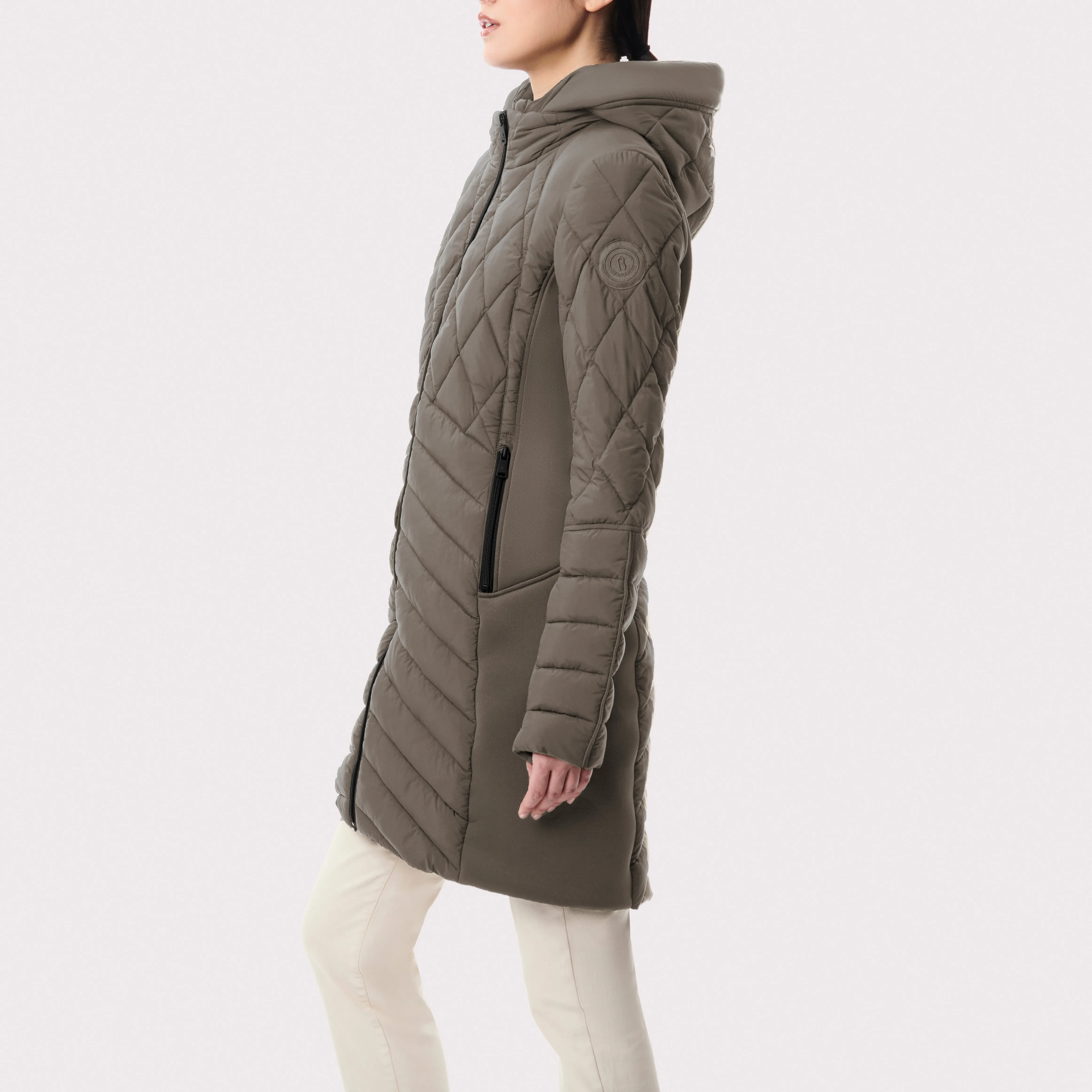 Neo Active Double Up Puffer