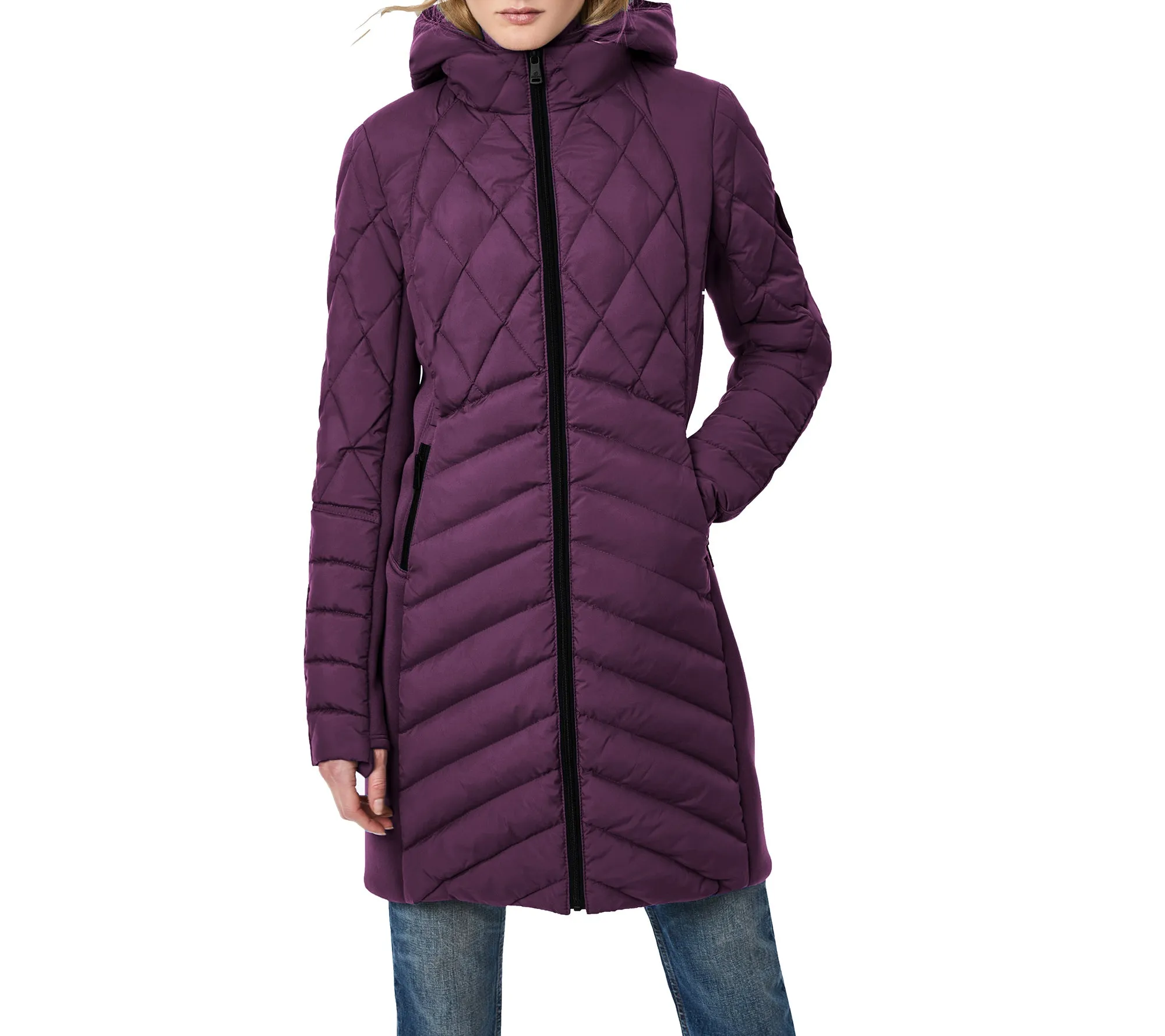 Neo Active Double Up Puffer
