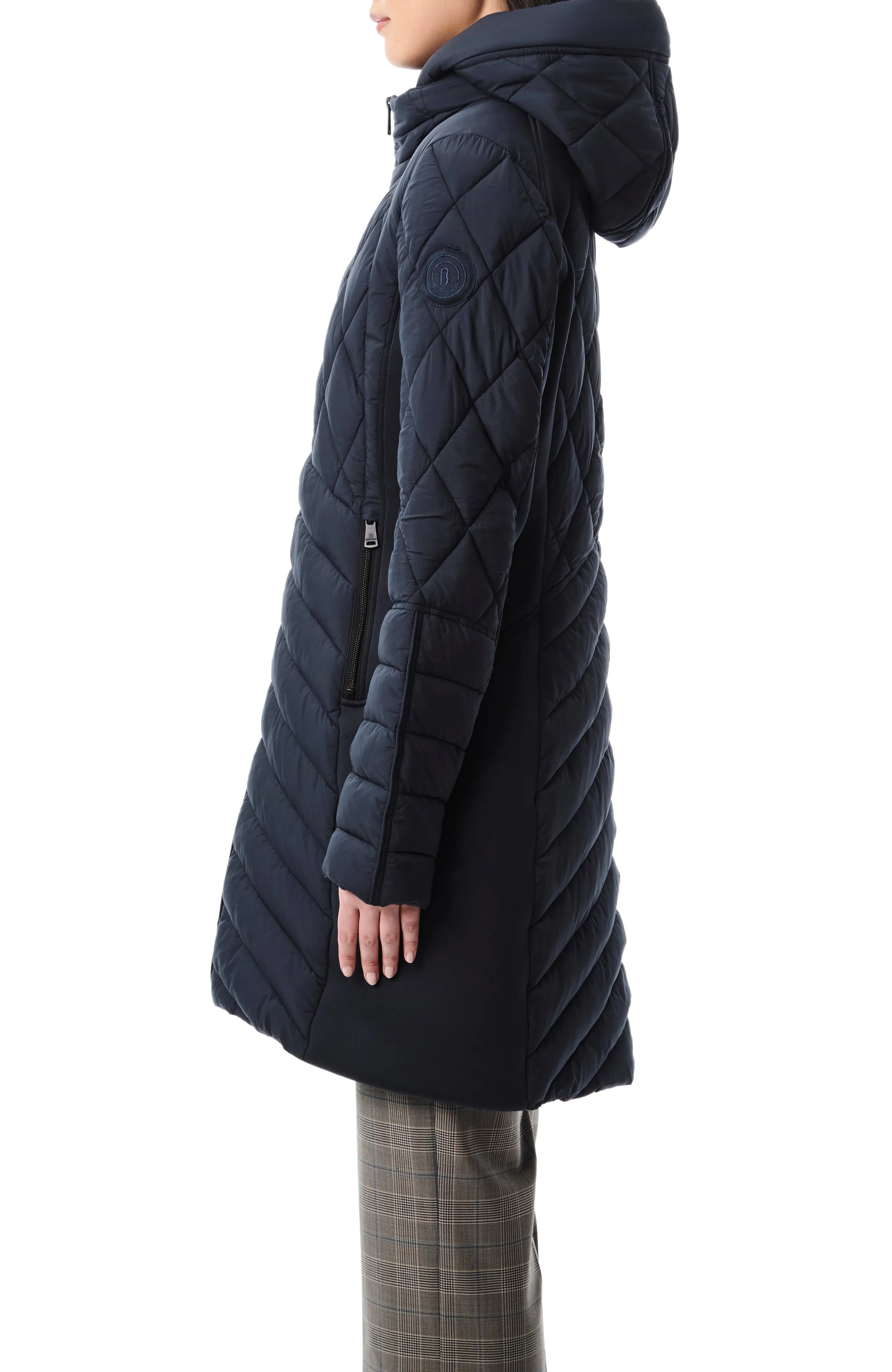 Neo Active Double Up Puffer