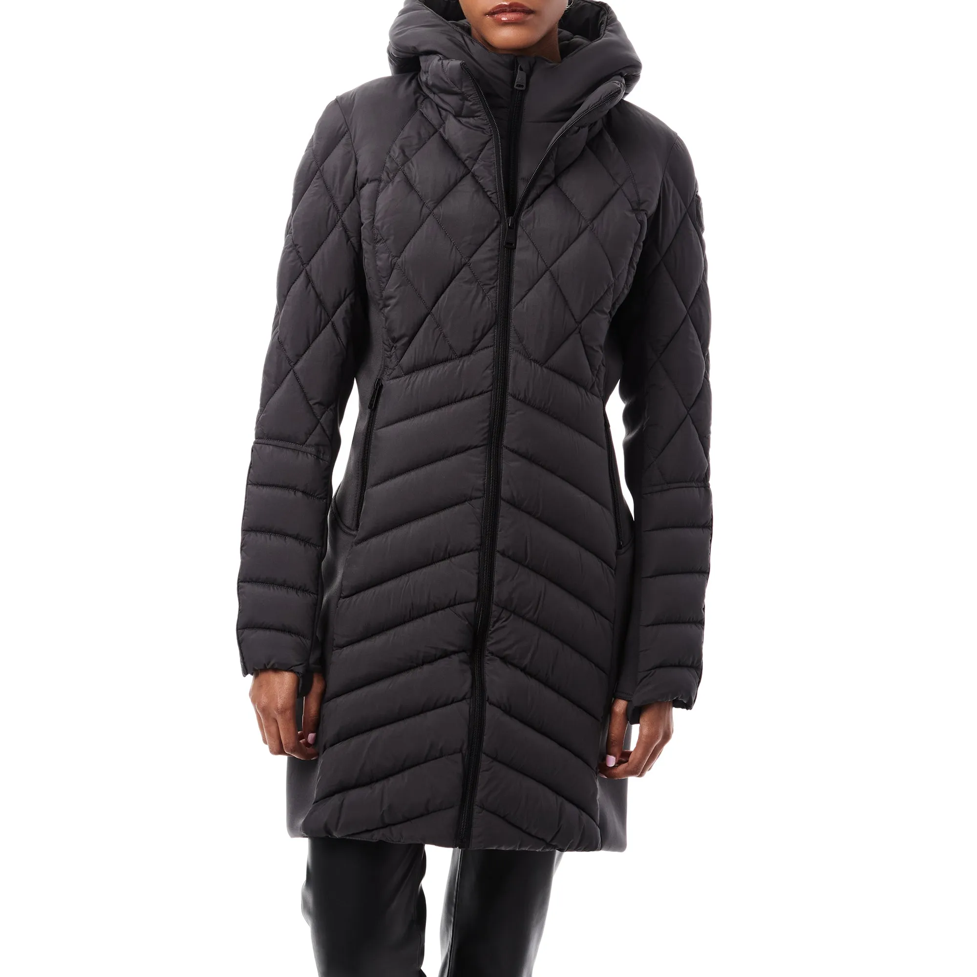 Neo Active Double Up Puffer