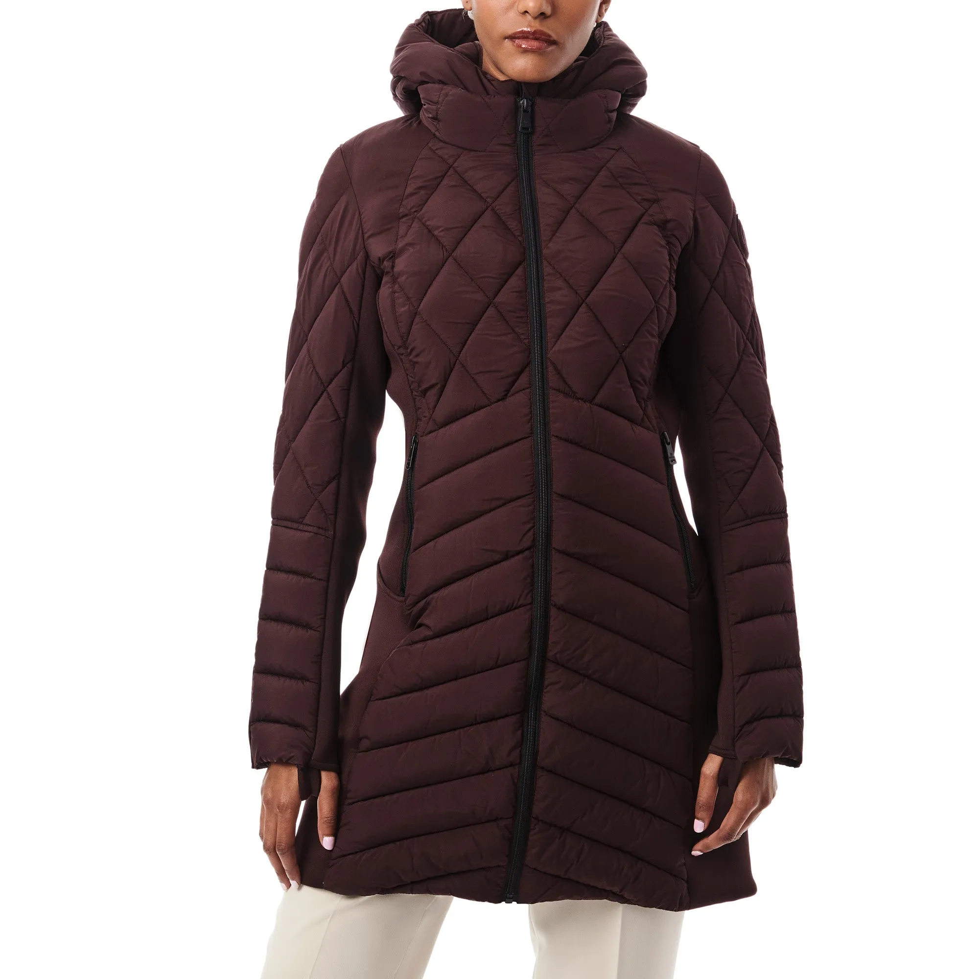 Neo Active Double Up Puffer