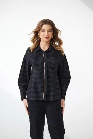Newport - Merit Shirt - NP29320 - Black