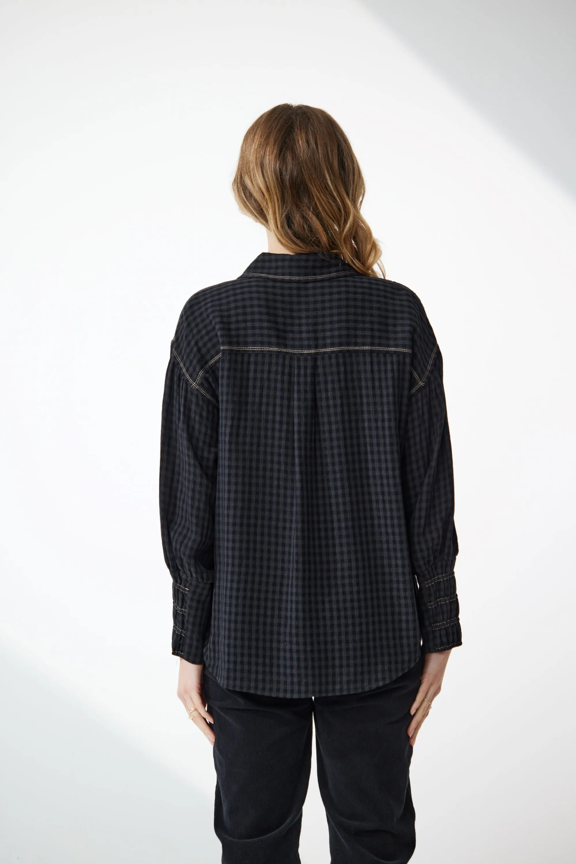 Newport - Merit Shirt - NP29320 - Black