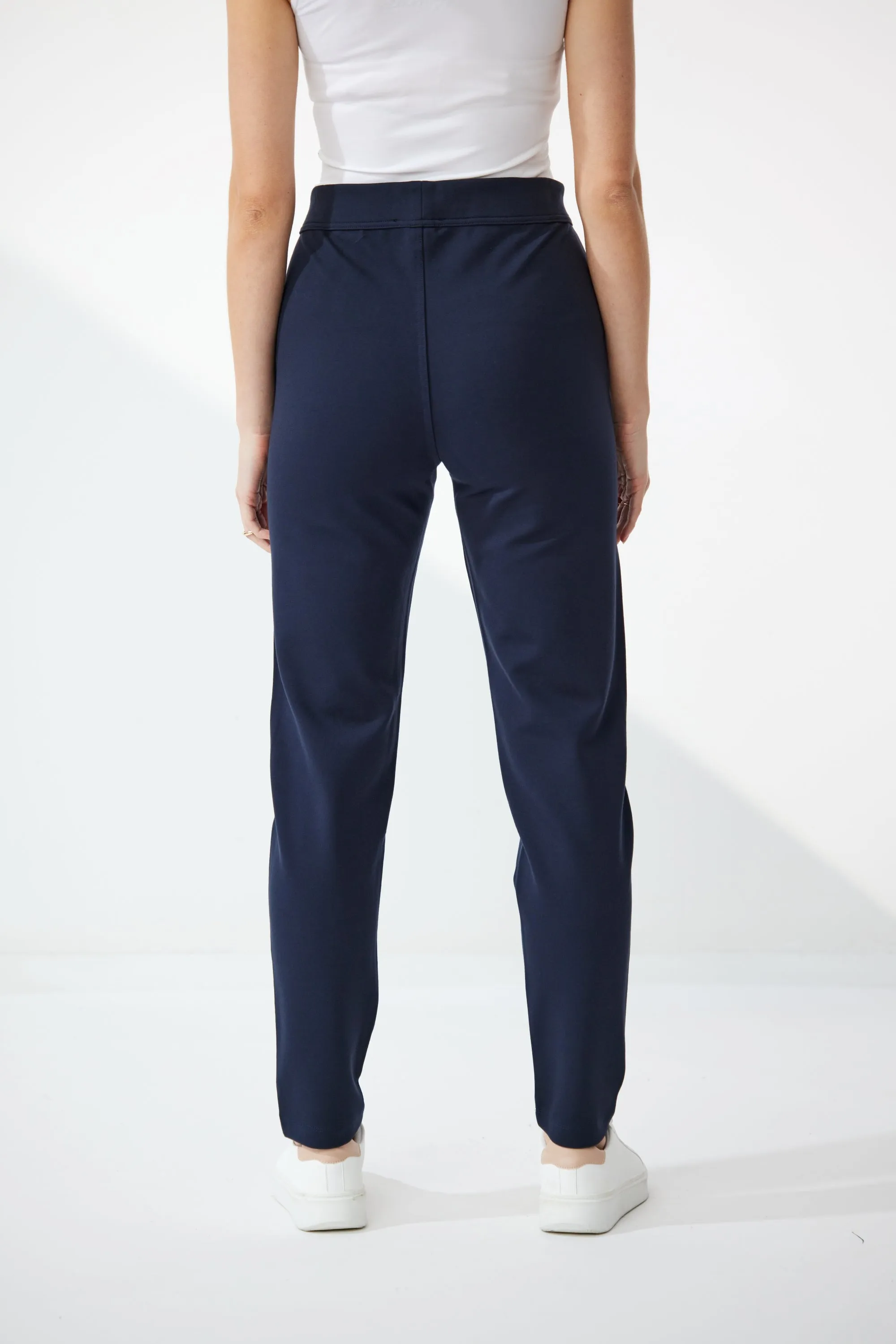 Newport - Owen Ponti Pant - NP28995 - Navy