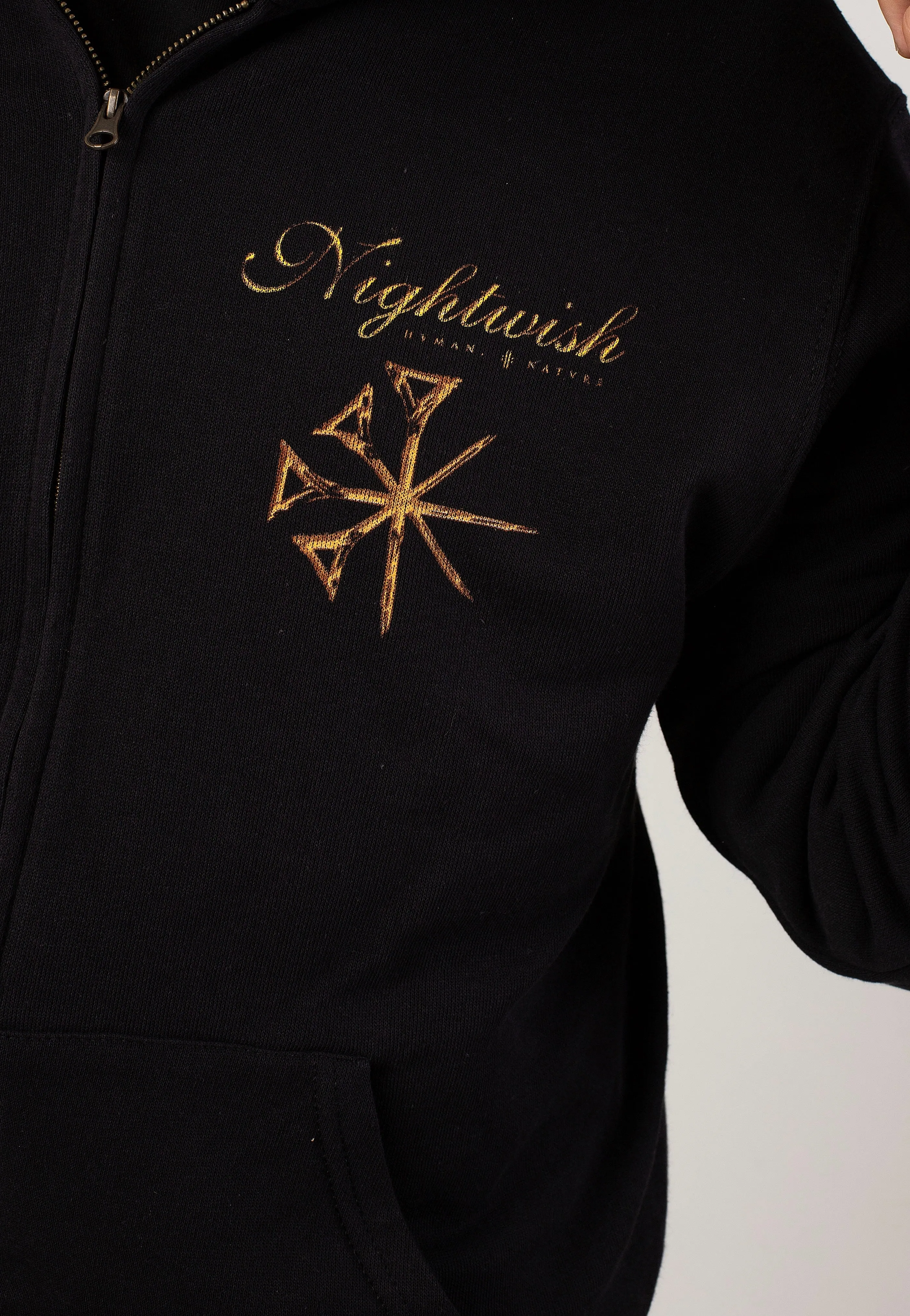 Nightwish - Human :I: Nature - Zipper