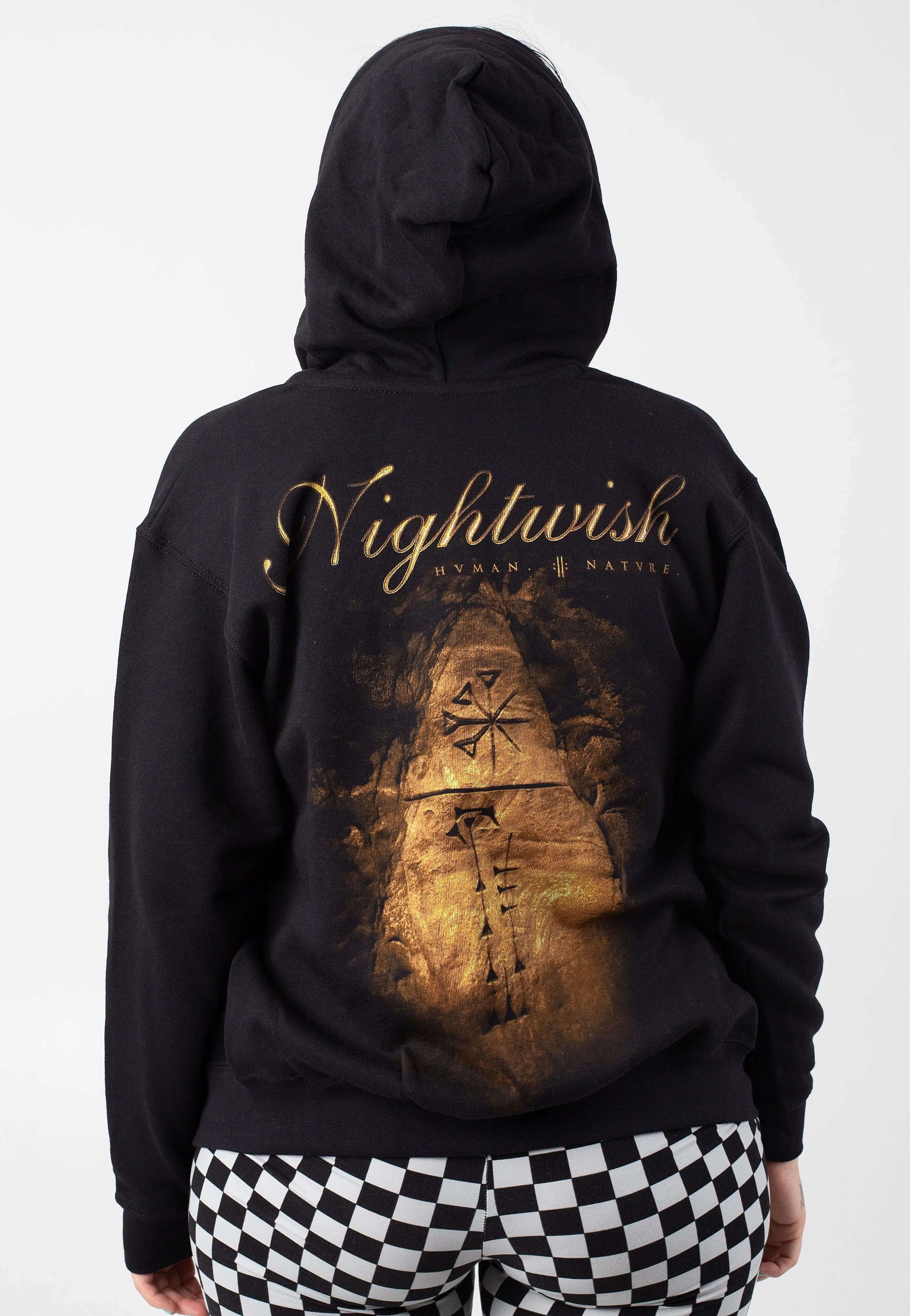Nightwish - Human :I: Nature - Zipper