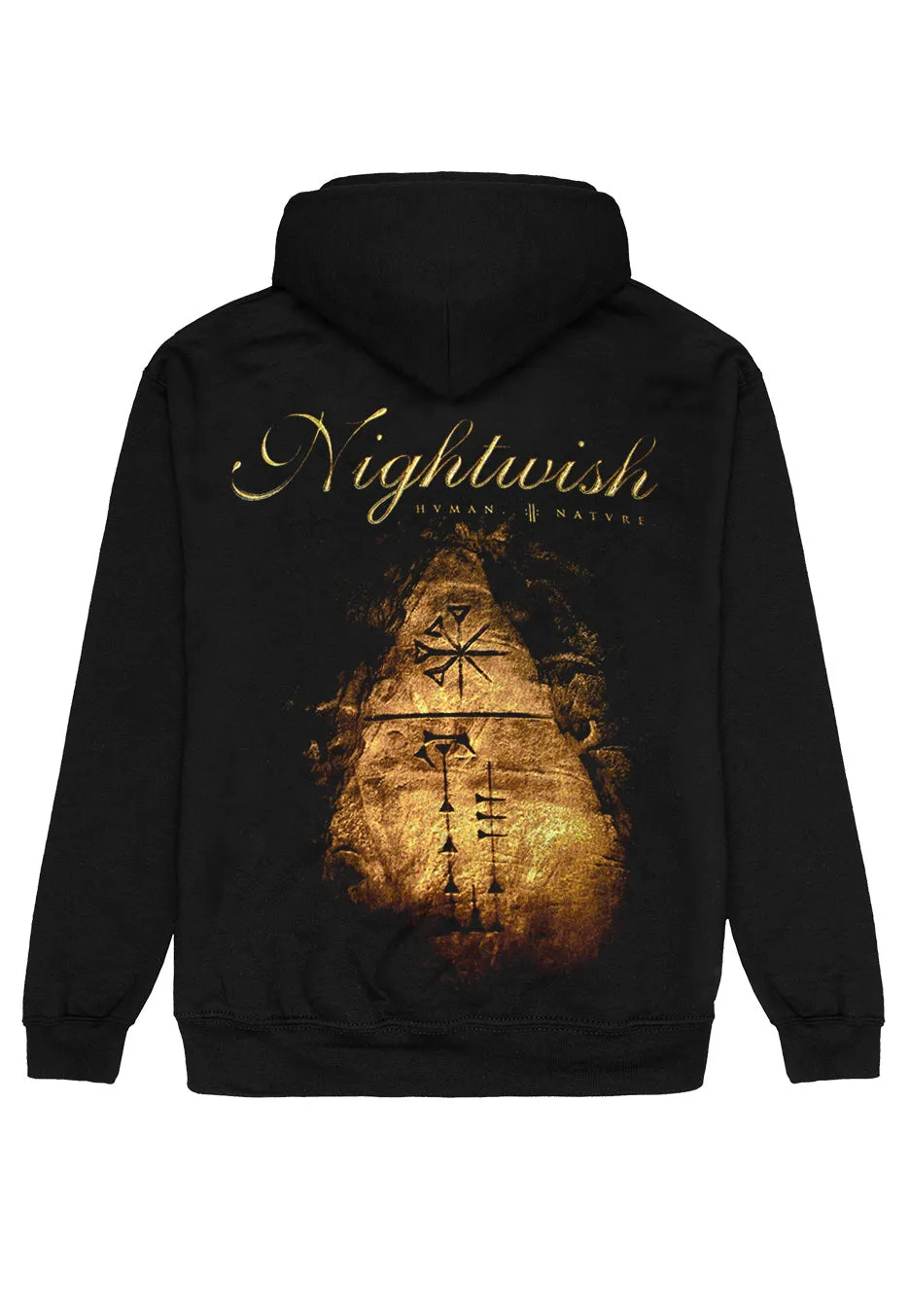 Nightwish - Human :I: Nature - Zipper
