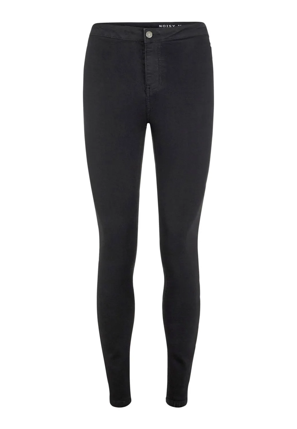 Noisy May - Callie Skinny Black Denim - Jeans