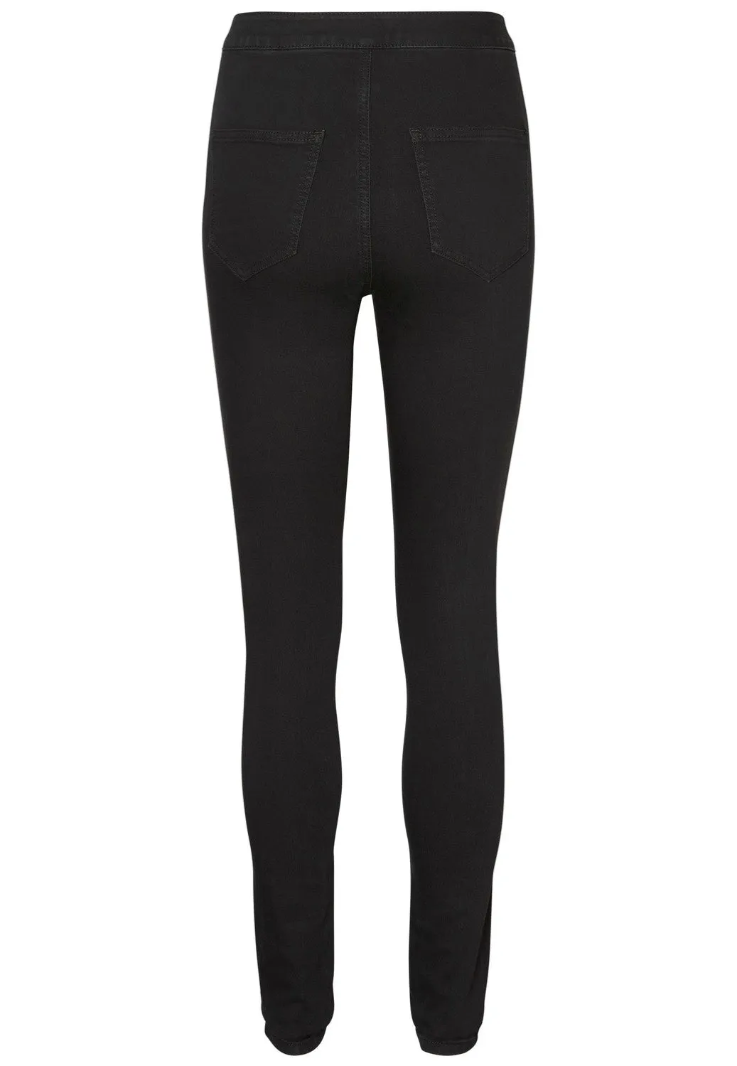 Noisy May - Callie Skinny Black Denim - Jeans