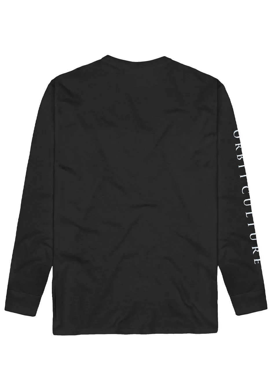 Orbit Culture - Descent Cover - Longsleeve