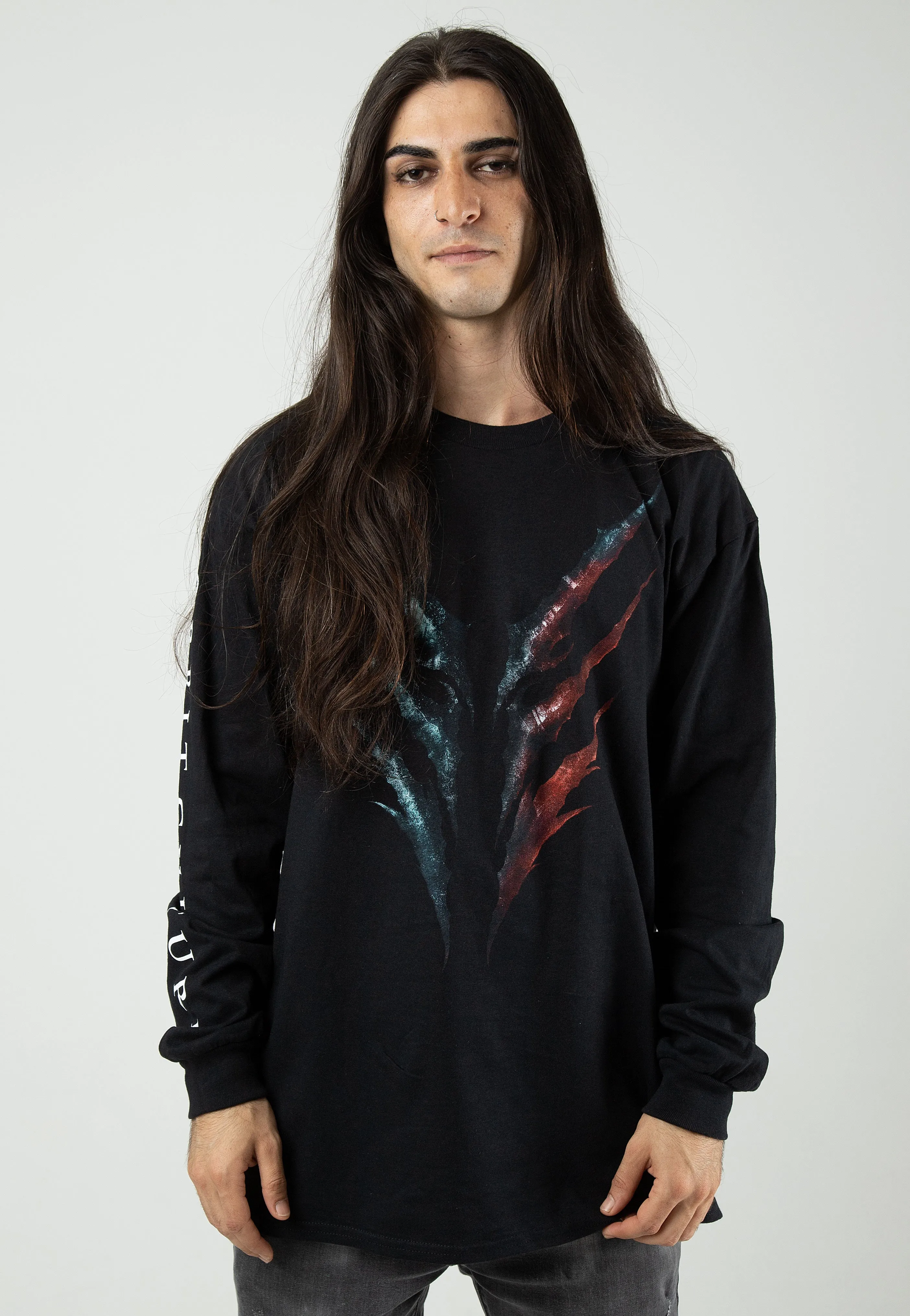 Orbit Culture - Descent Cover - Longsleeve