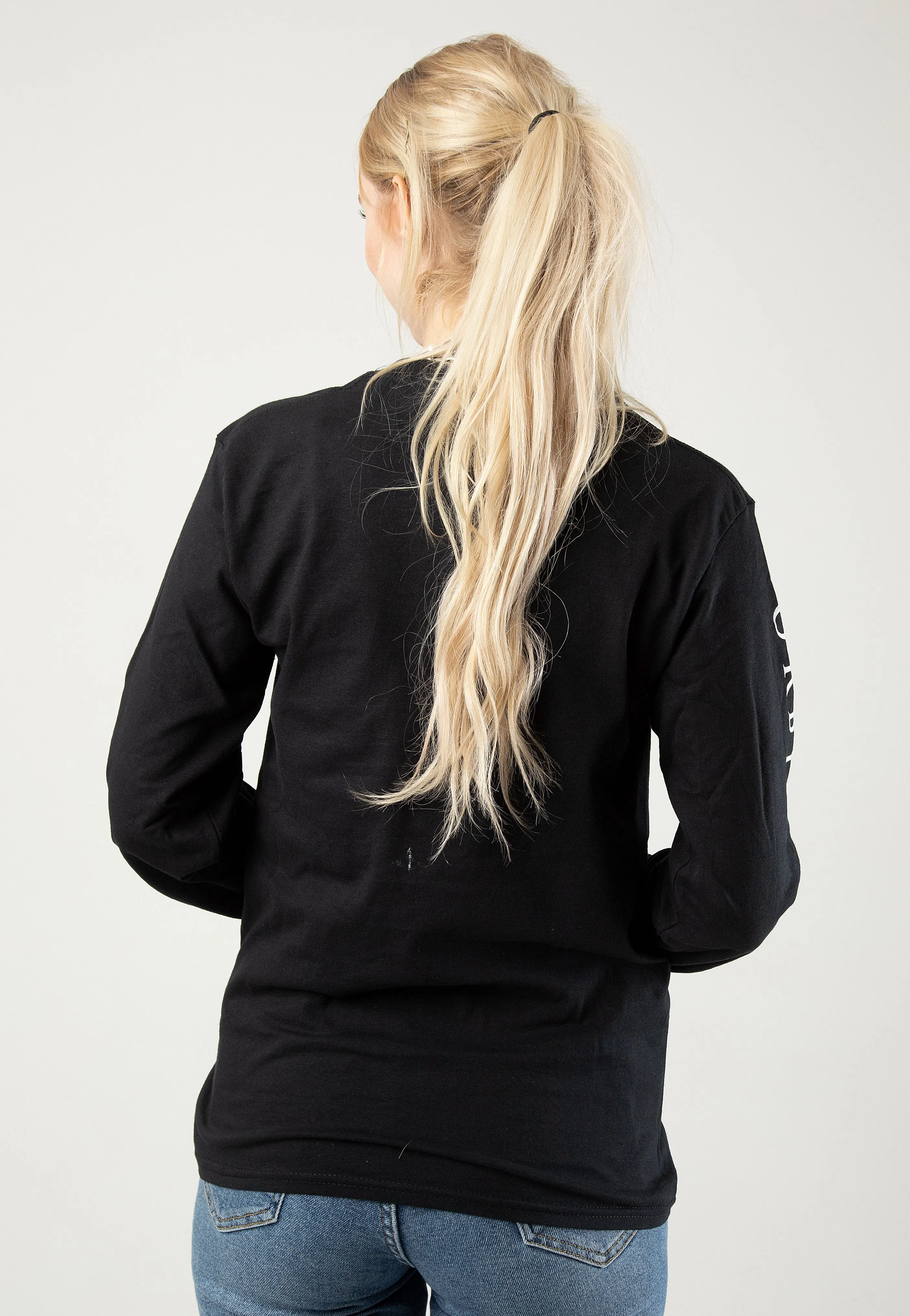 Orbit Culture - Descent Cover - Longsleeve