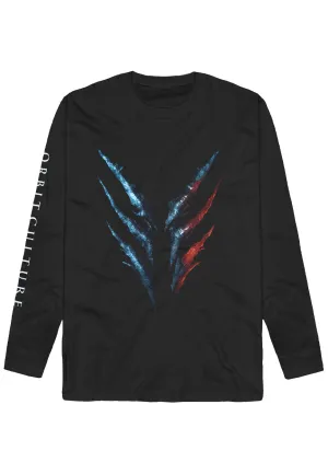 Orbit Culture - Descent Cover - Longsleeve
