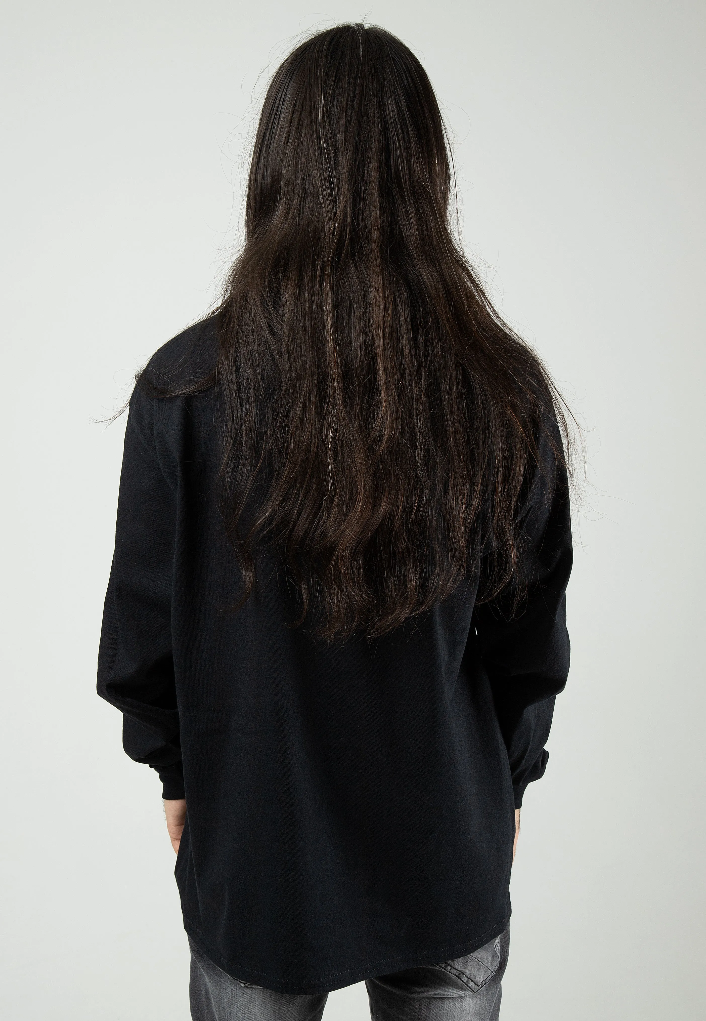Orbit Culture - Descent Cover - Longsleeve