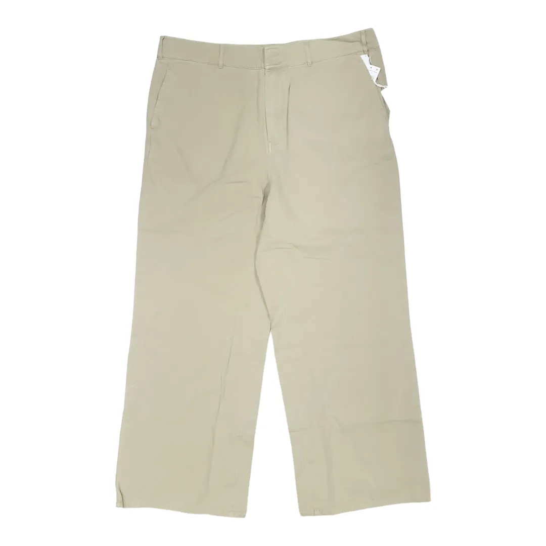 Pants Ankle Designer By Good American  Size: 20