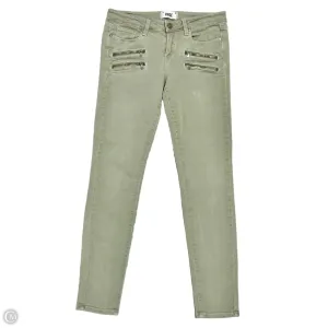 Pants Cargo & Utility By Paige In Green, Size: 8