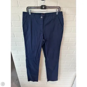 Pants Chinos & Khakis By Long Tall Sally In Blue, Size: 10