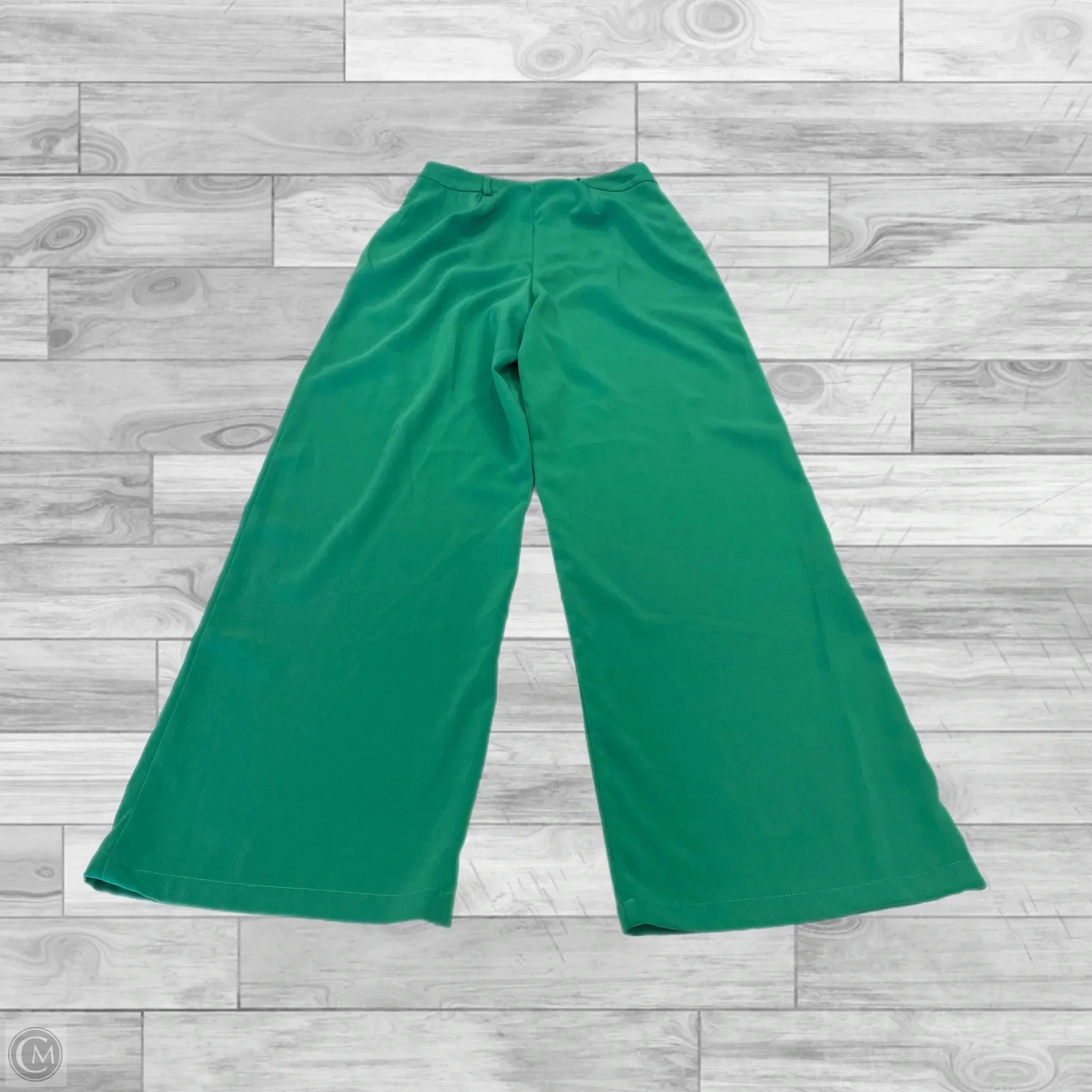Pants Dress By Clothes Mentor In Green, Size: S