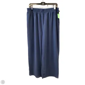 Pants Dress By Clothes Mentor In Navy, Size: 18