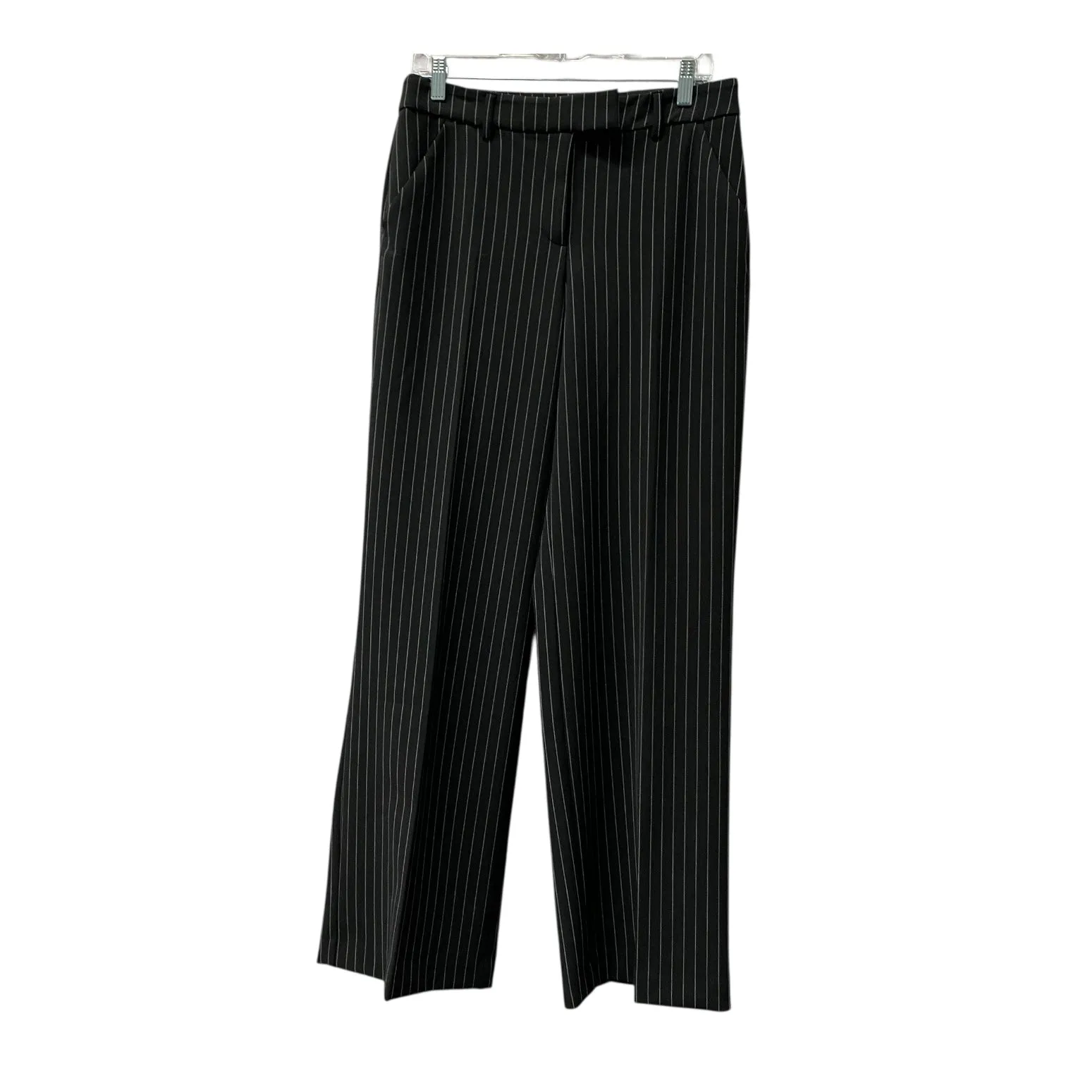 Pants Dress By Express In Black & White, Size:6