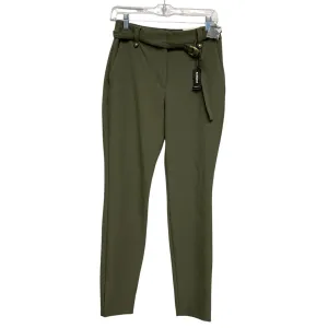 Pants Dress By Express In Green, Size:6