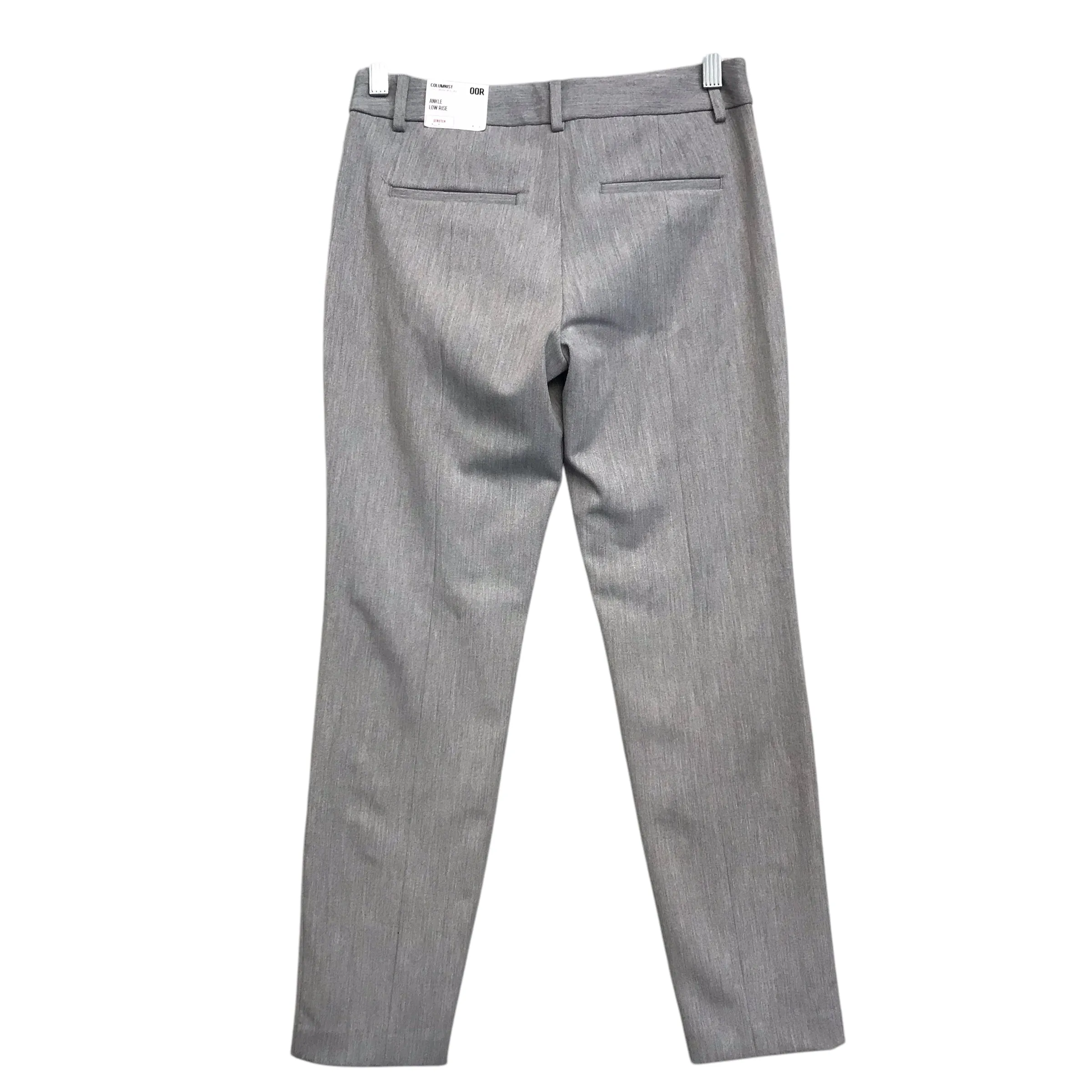 Pants Dress By Express In Grey, Size:0